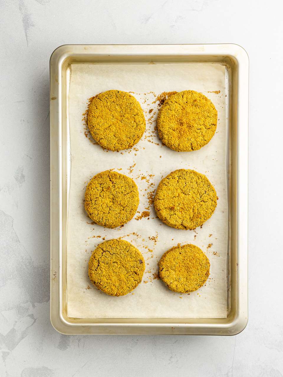 Vegan Thai "Fish" Cakes without Potatoes | Foodaciously