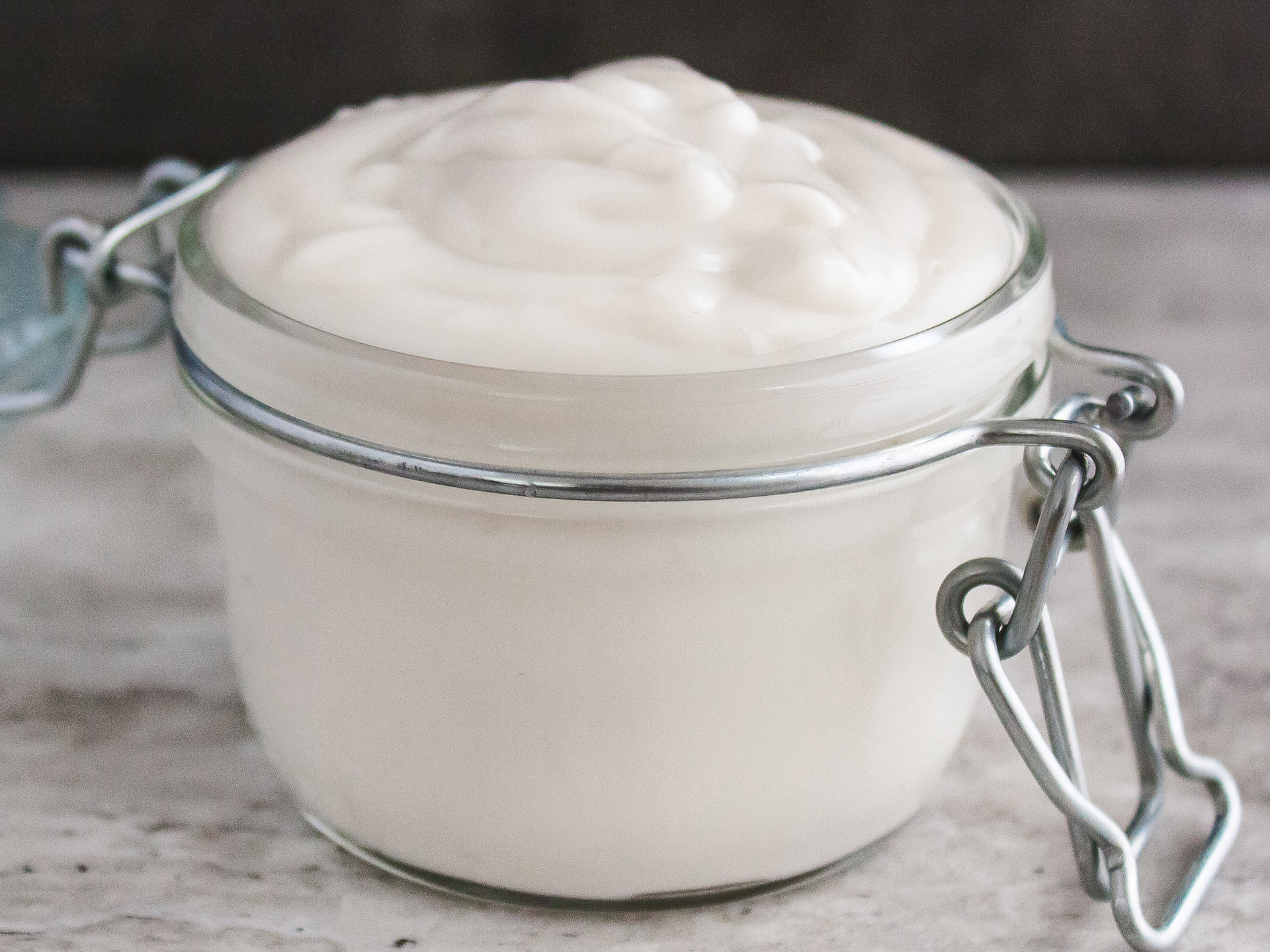 Homemade Canned Coconut Cream