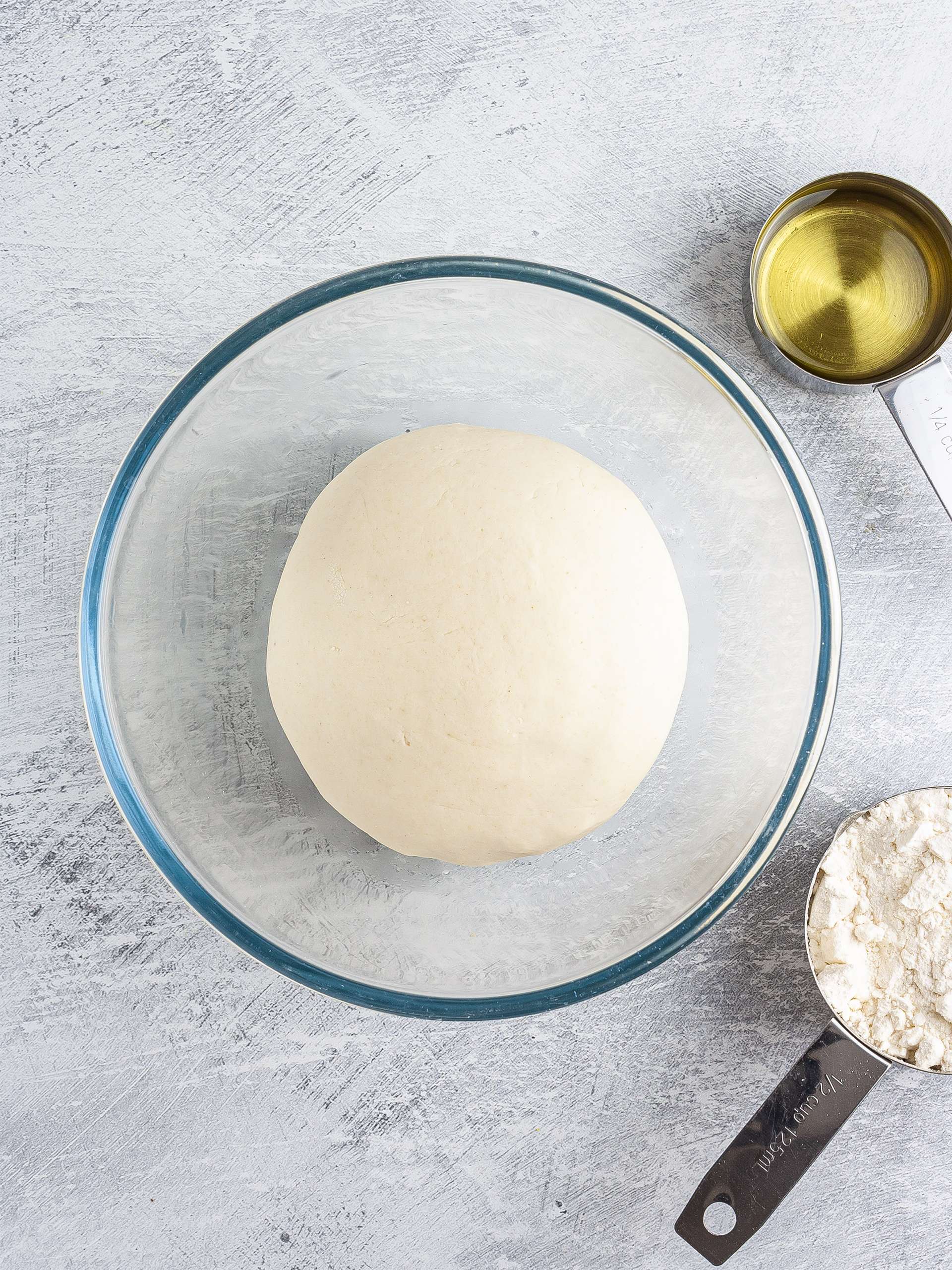 Gluten-free pierogi dumpling dough