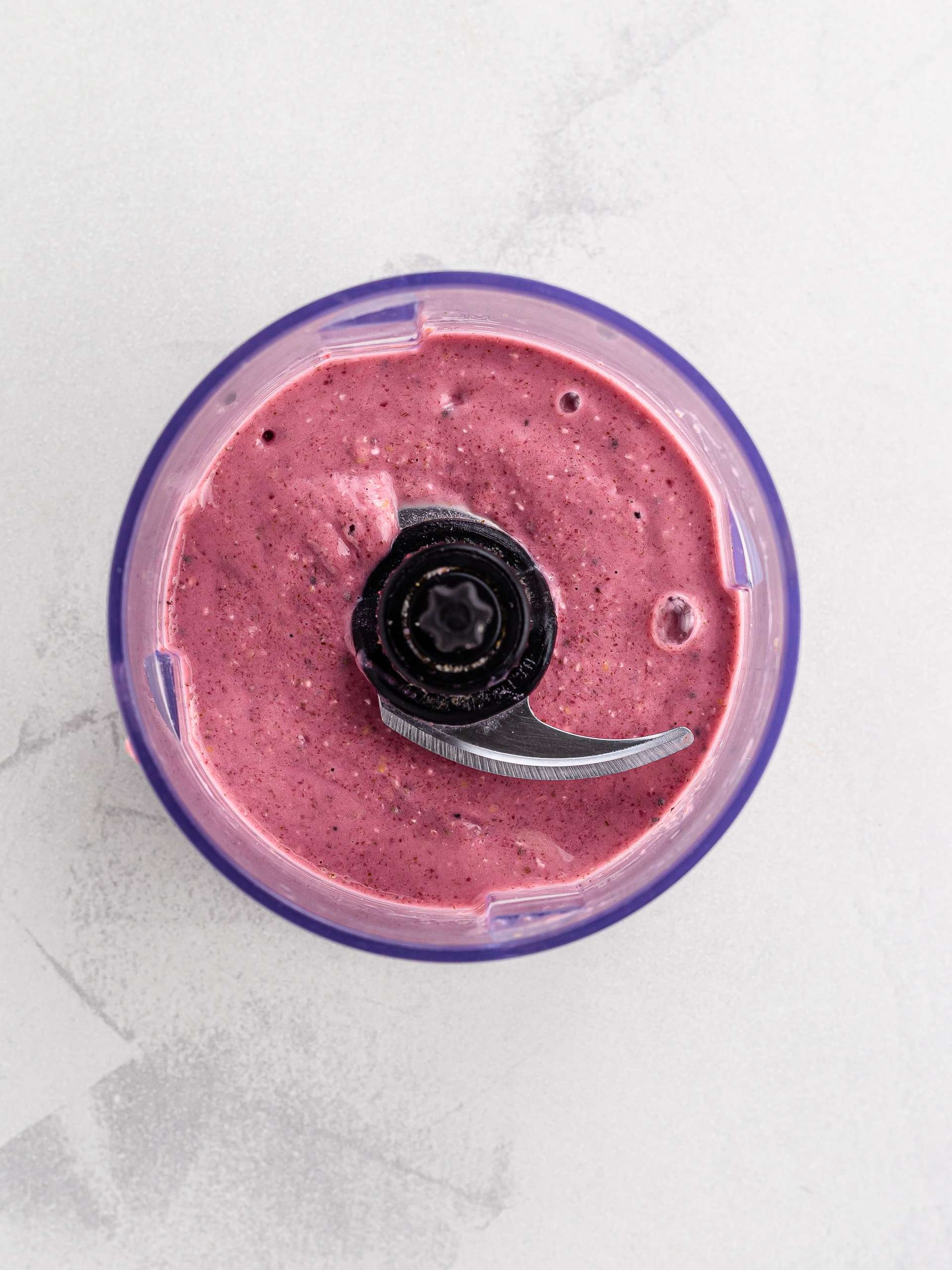 raspberry beetroot smoothie with chia
