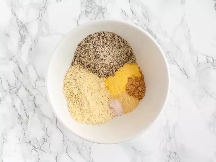 Gluten-free breading