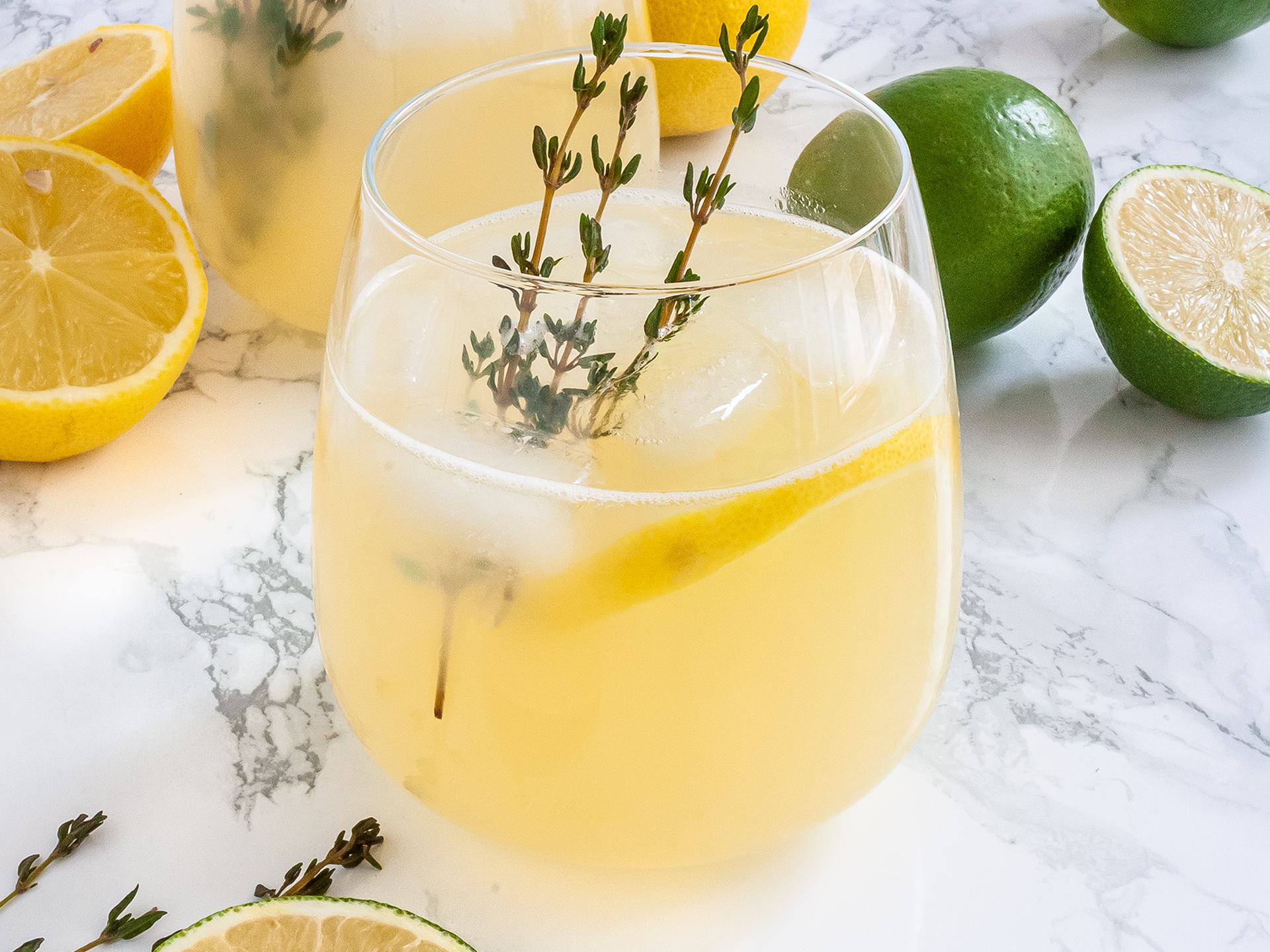 Electrolyte Lemonade Recipe