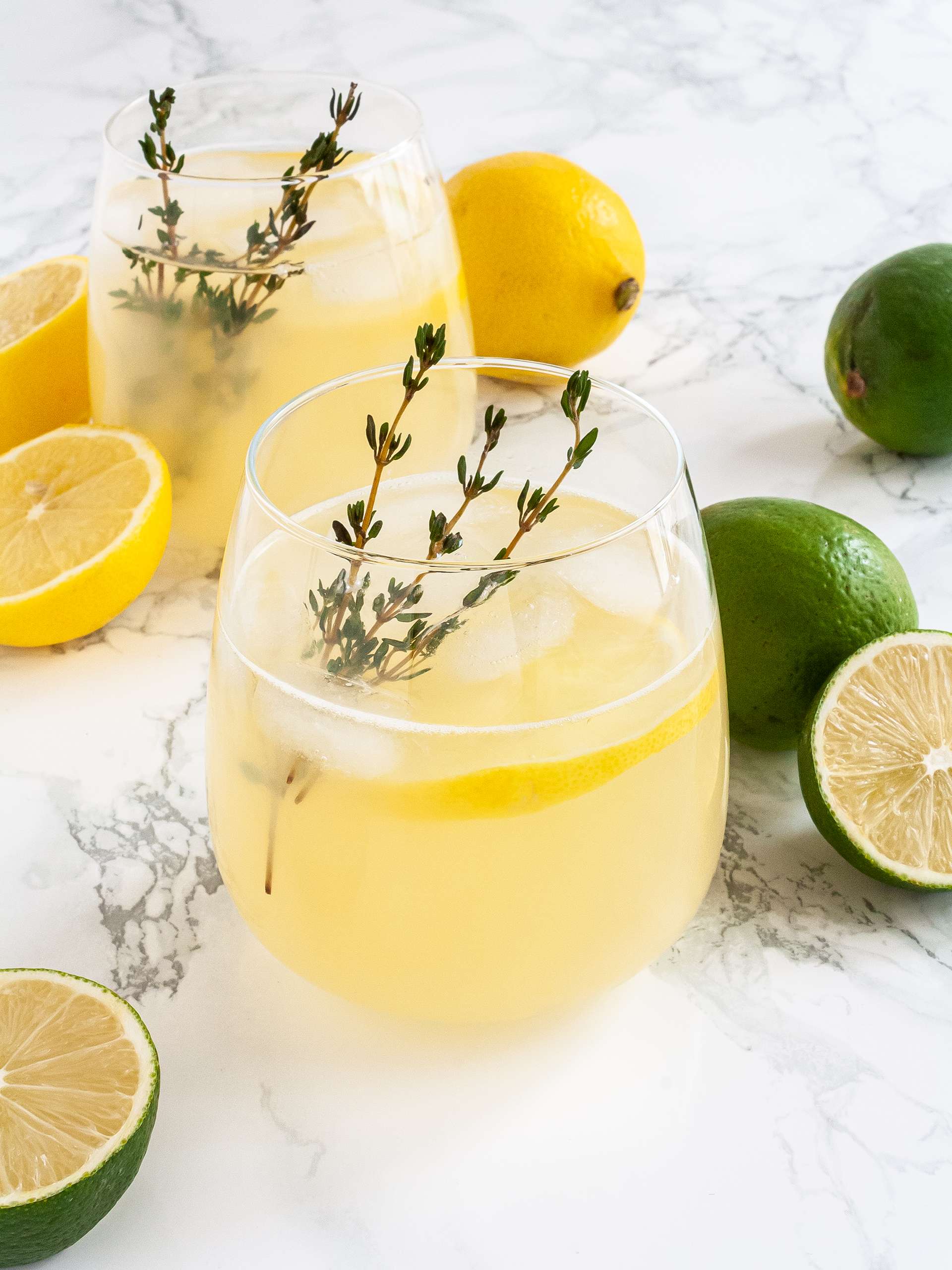 Electrolyte Lemonade Recipe