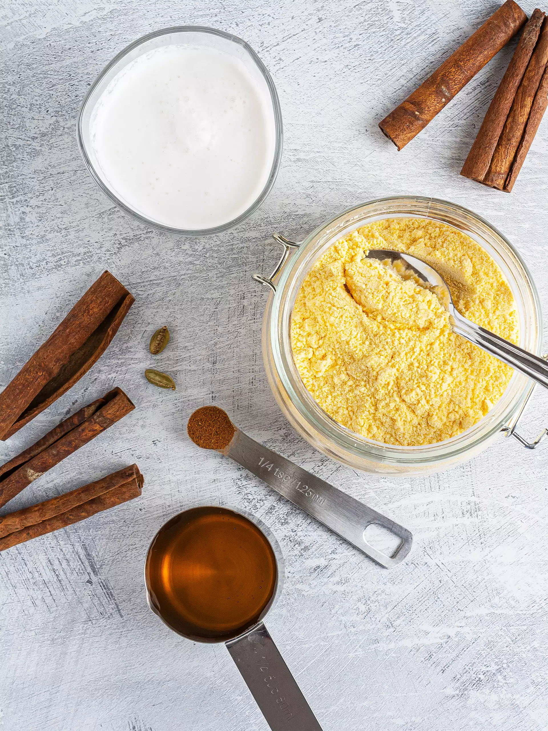 jamaican cornmeal porridge