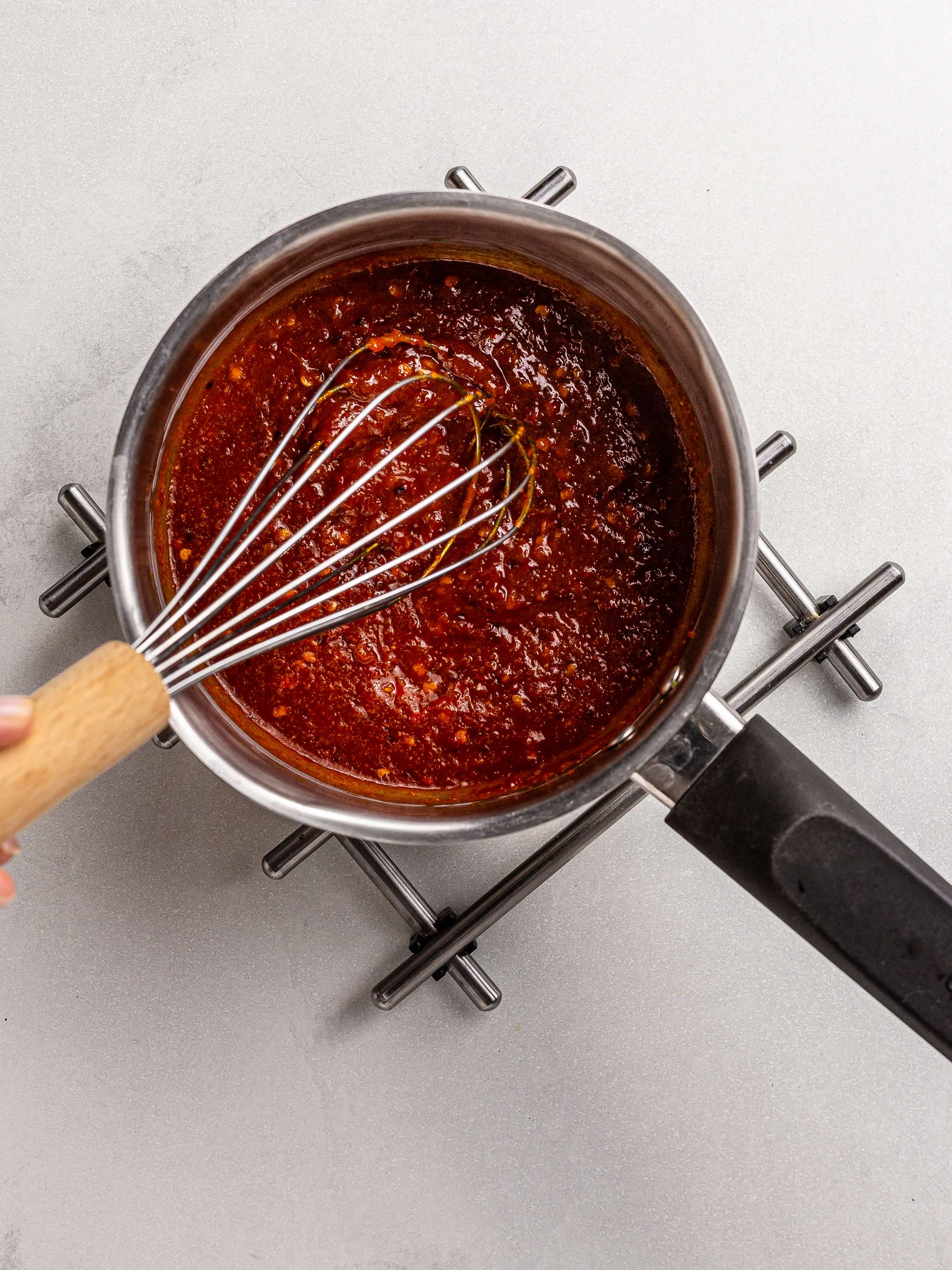 how to make firecracker sauce