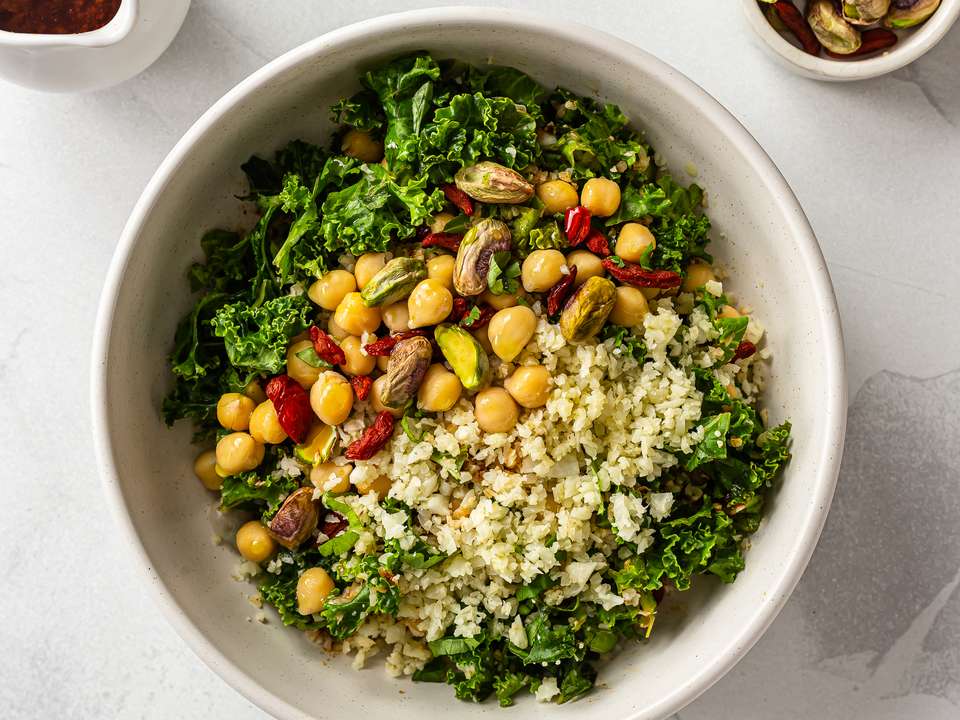 Moroccan Cauliflower Rice