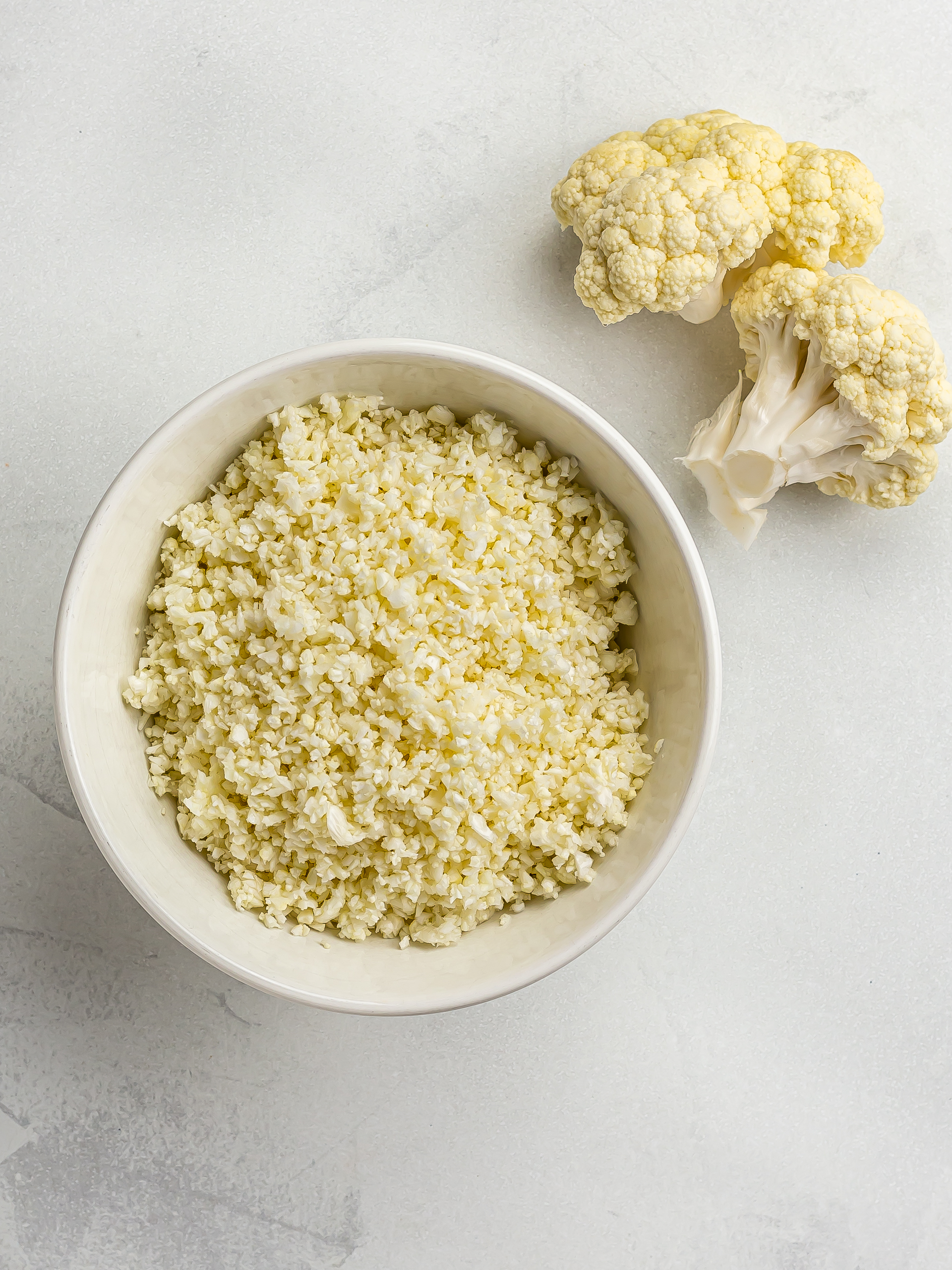 cauliflower rice