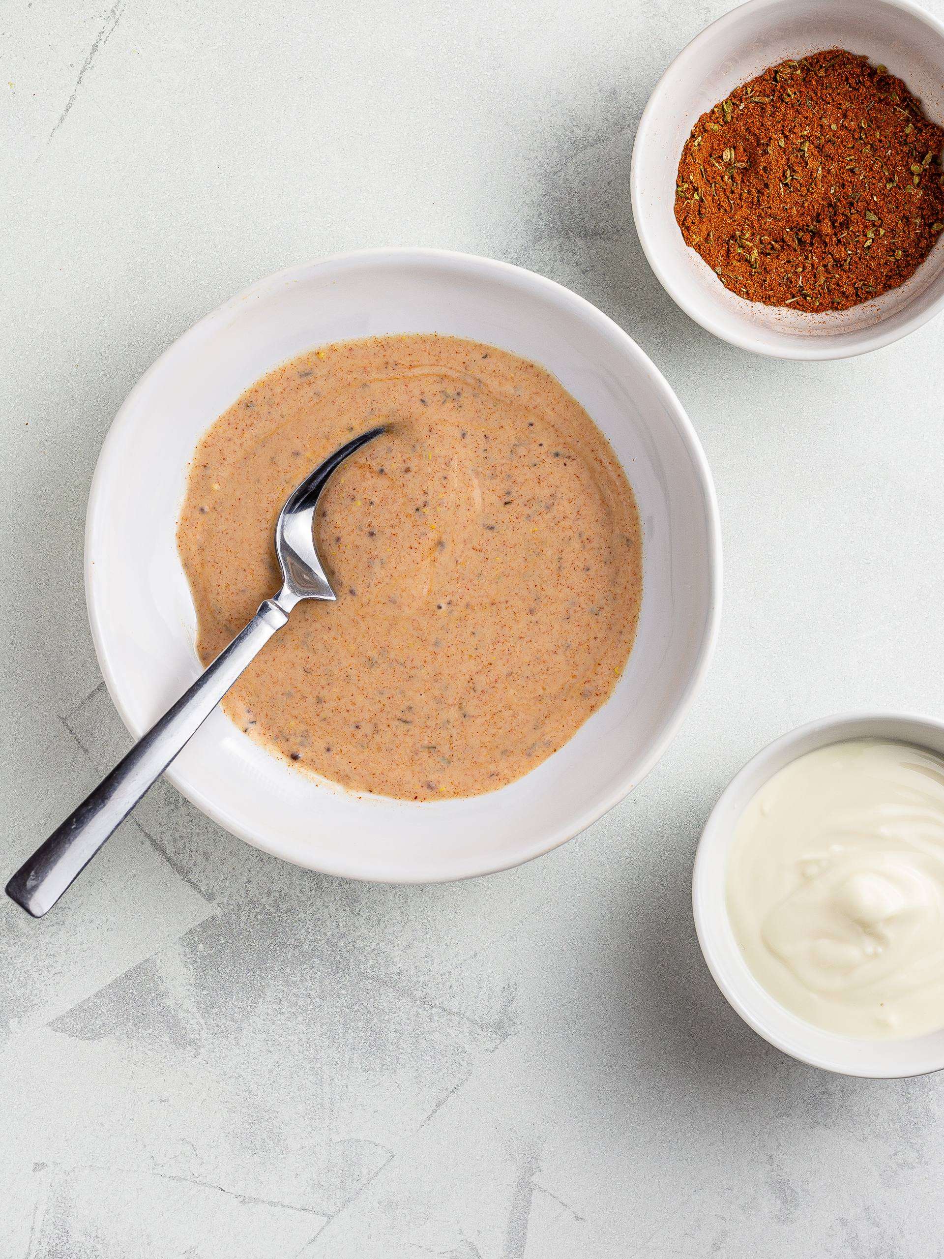 vegan remoulade sauce for po boy sandwich