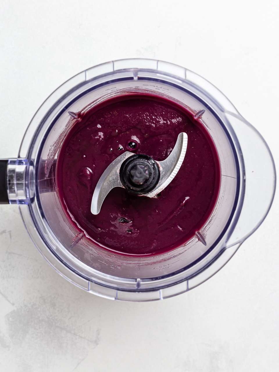 Purple Yam (Ube) Smoothie | Foodaciously