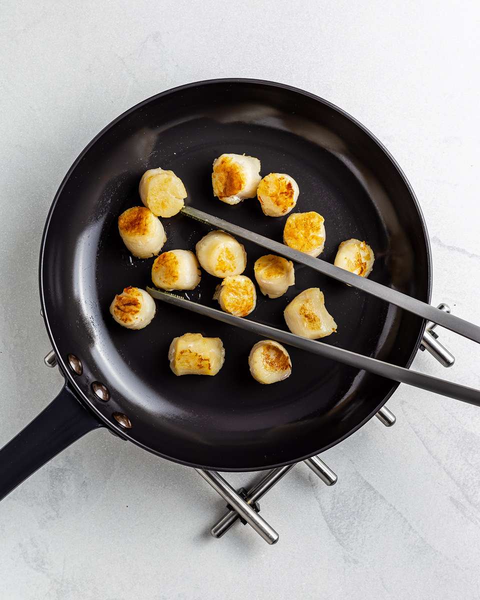 Scallops and Lobster Gumbo Recipe Foodaciously