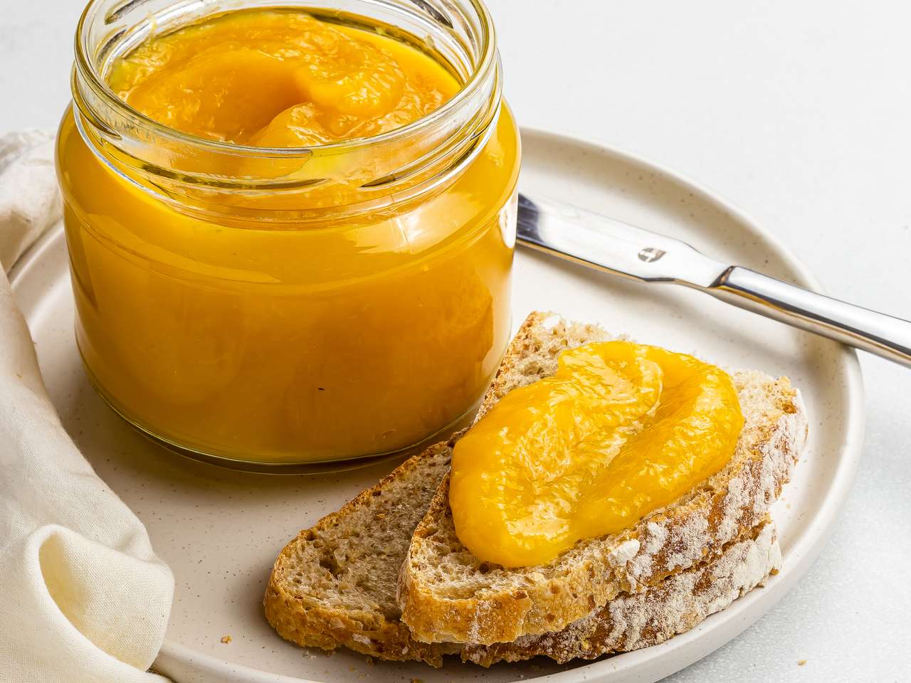 Mango Jam with pectin – Cool Runnings Foods CA