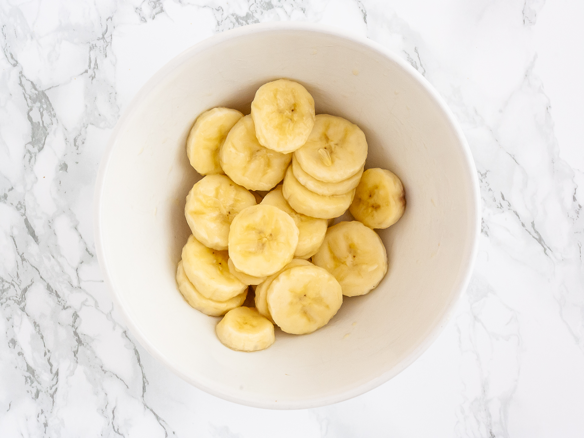 Melon Banana Smoothie Recipe | Foodaciously