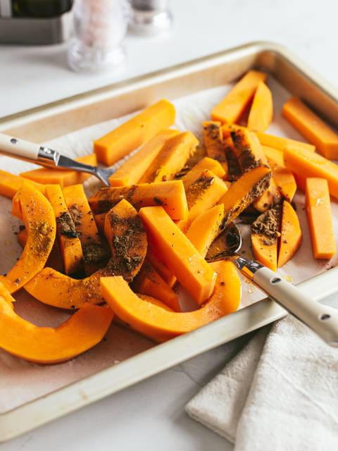 Pumpkin Quinoa Salad Recipe 