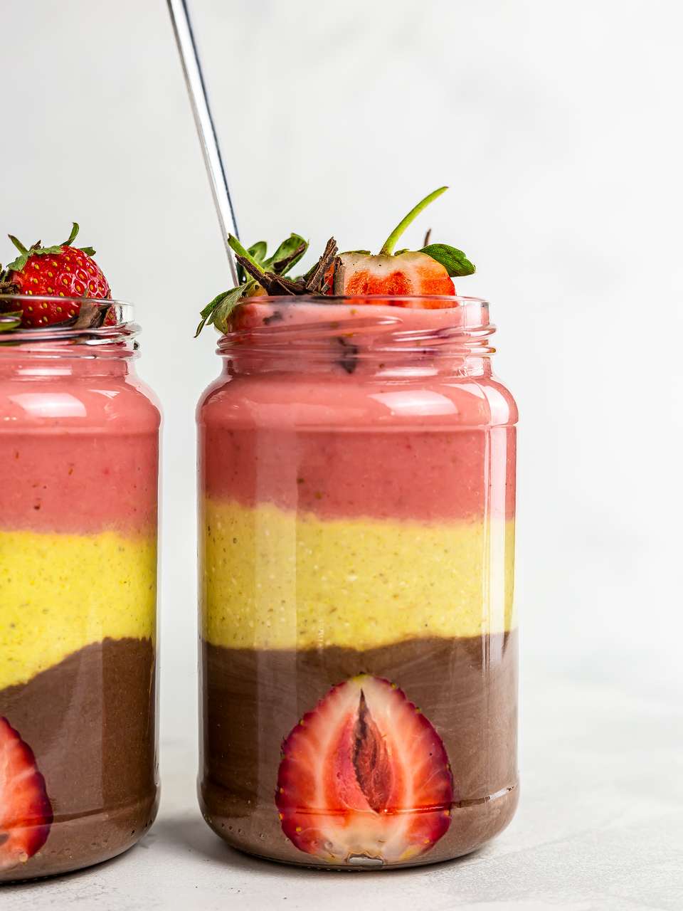Smoothies To Lower Cholesterol | Foodaciously