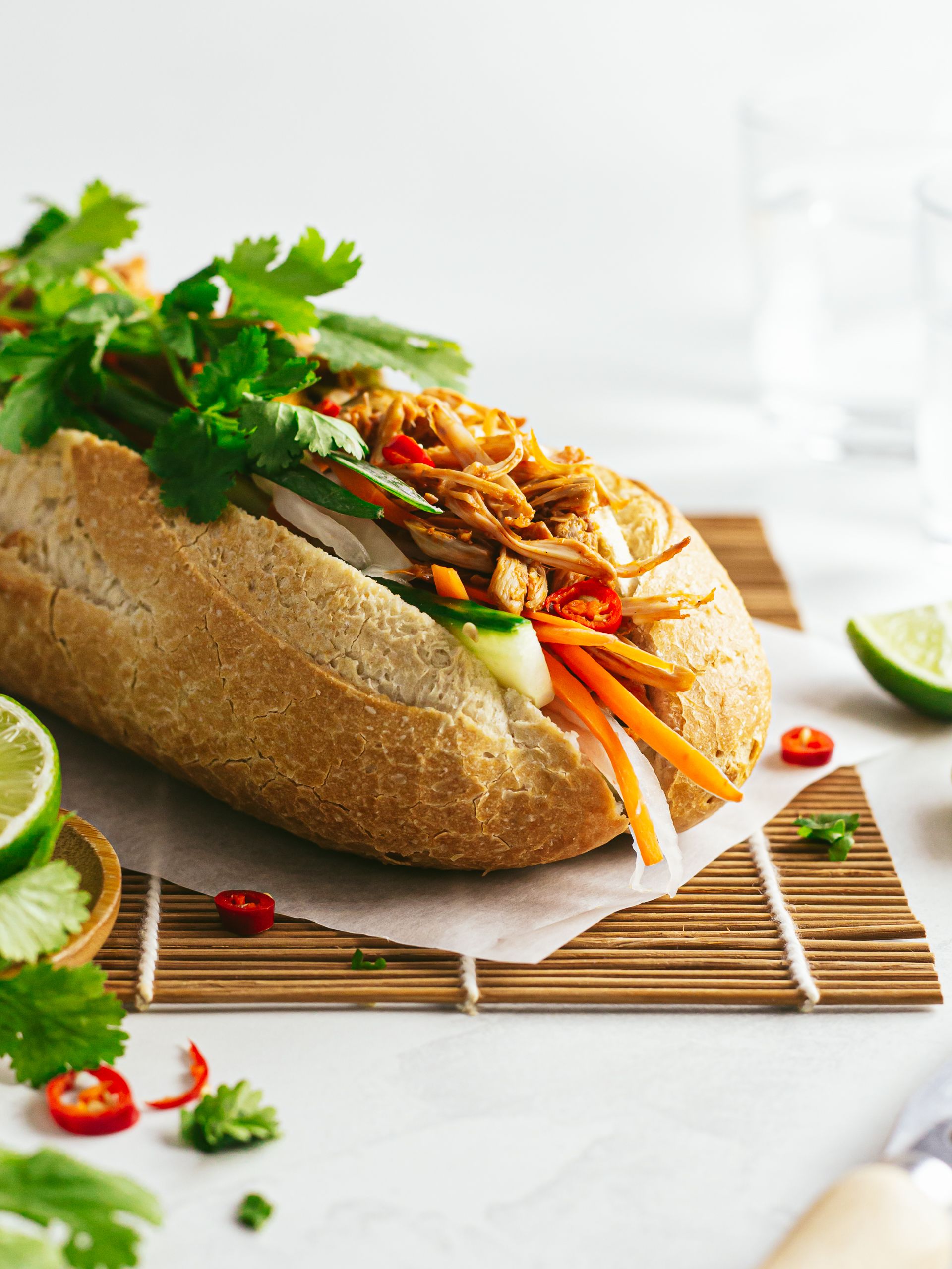 Vegan Pulled 