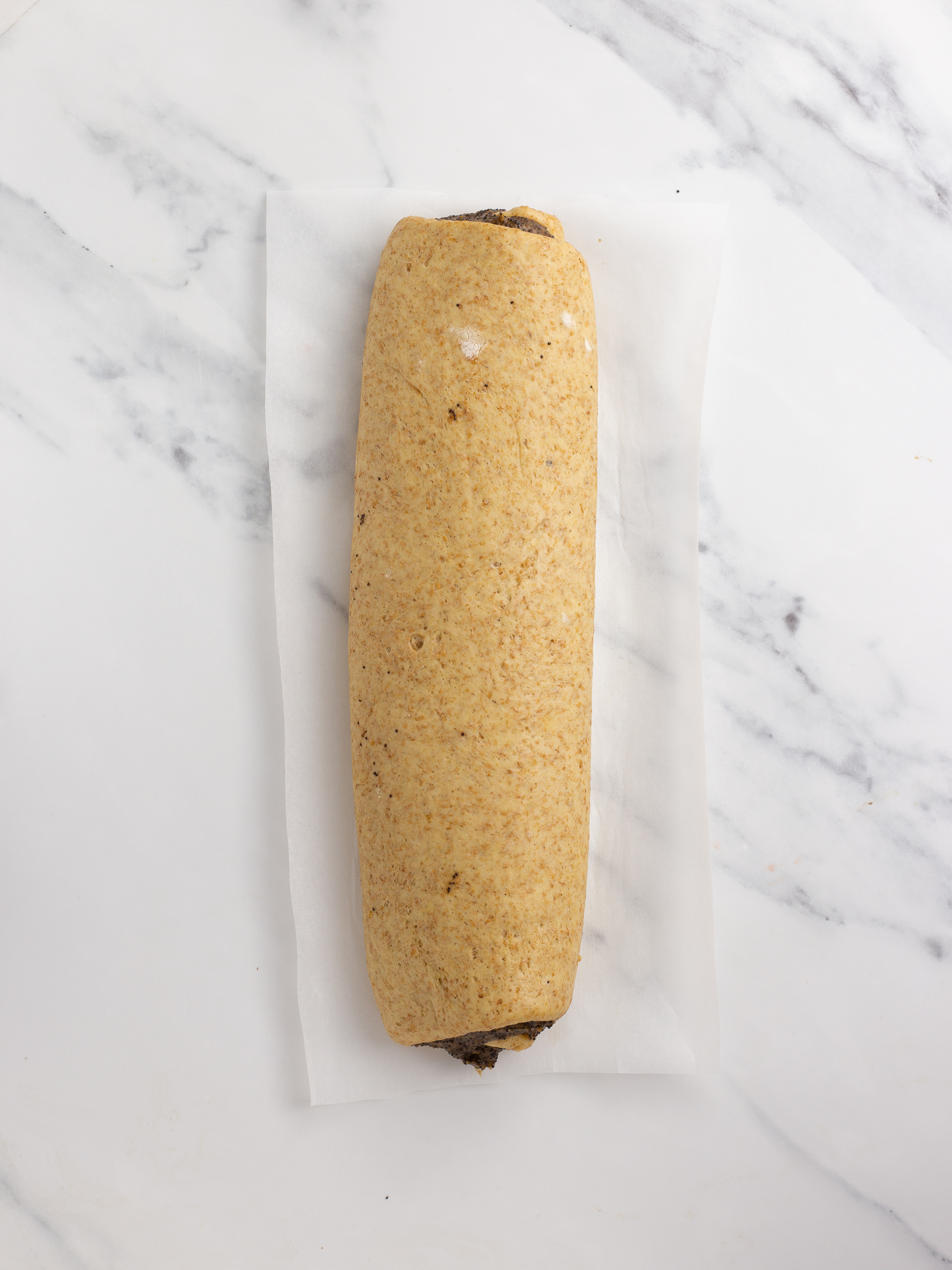 poppy seed filling cake roll