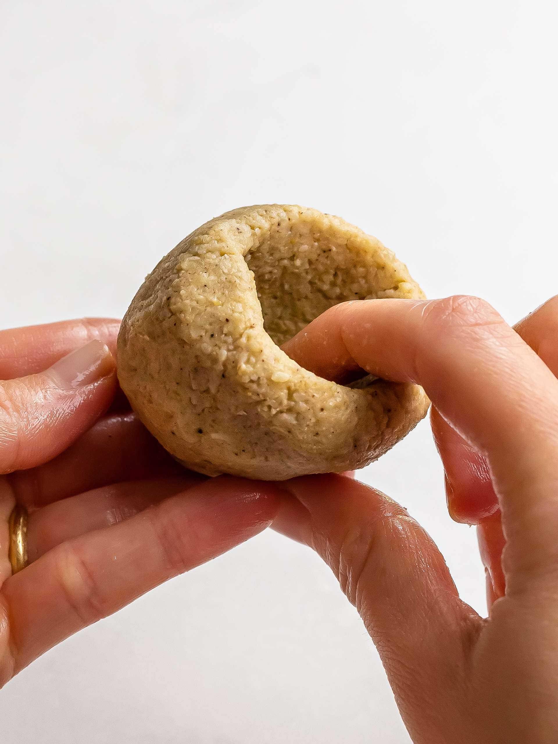 how to make kibbeh shell