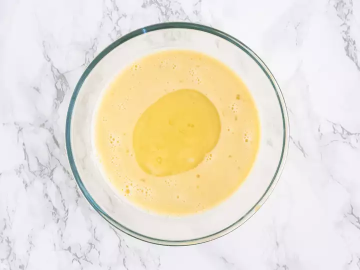 crepe batter