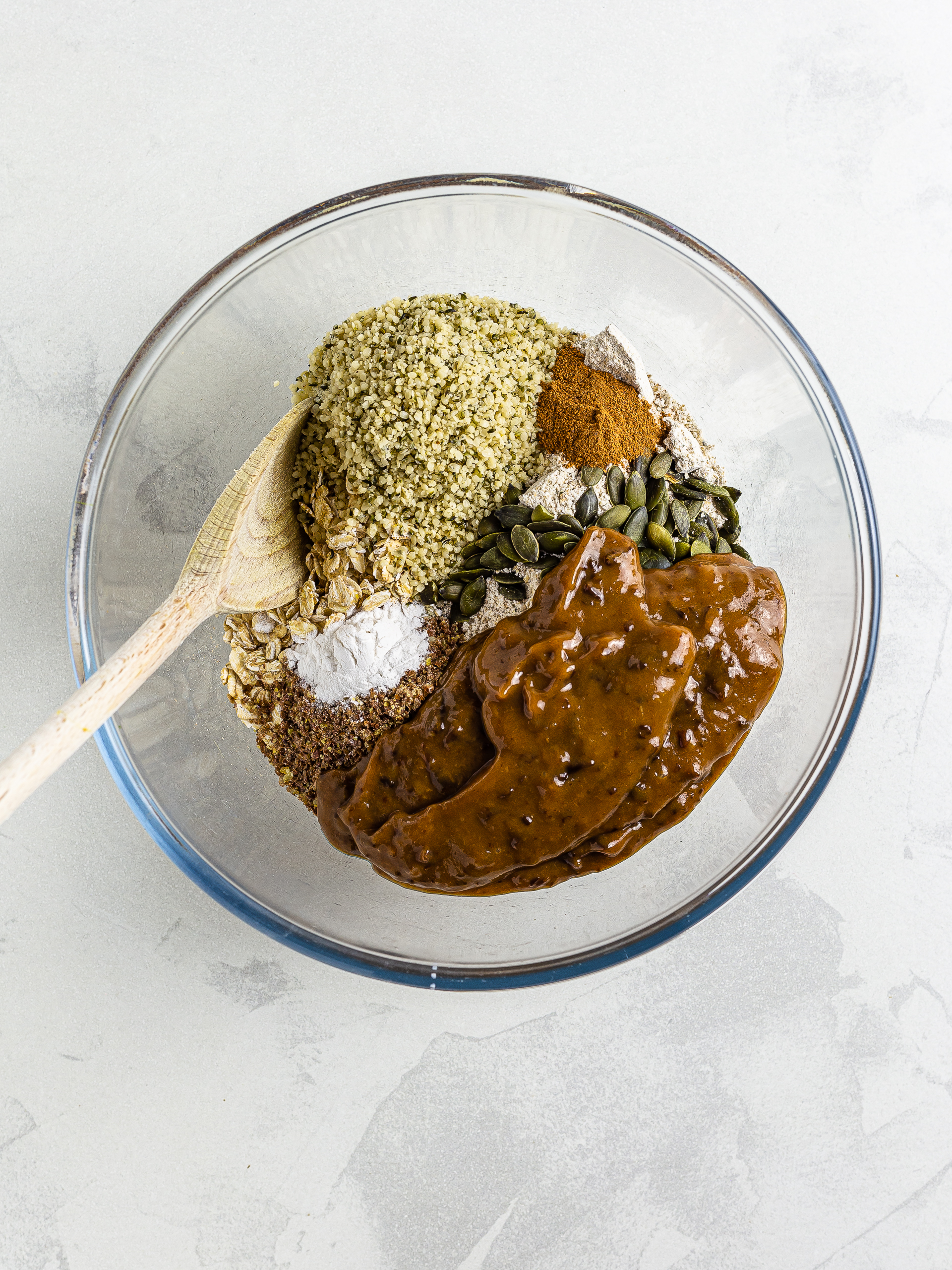 hemp cookie dough ingredients