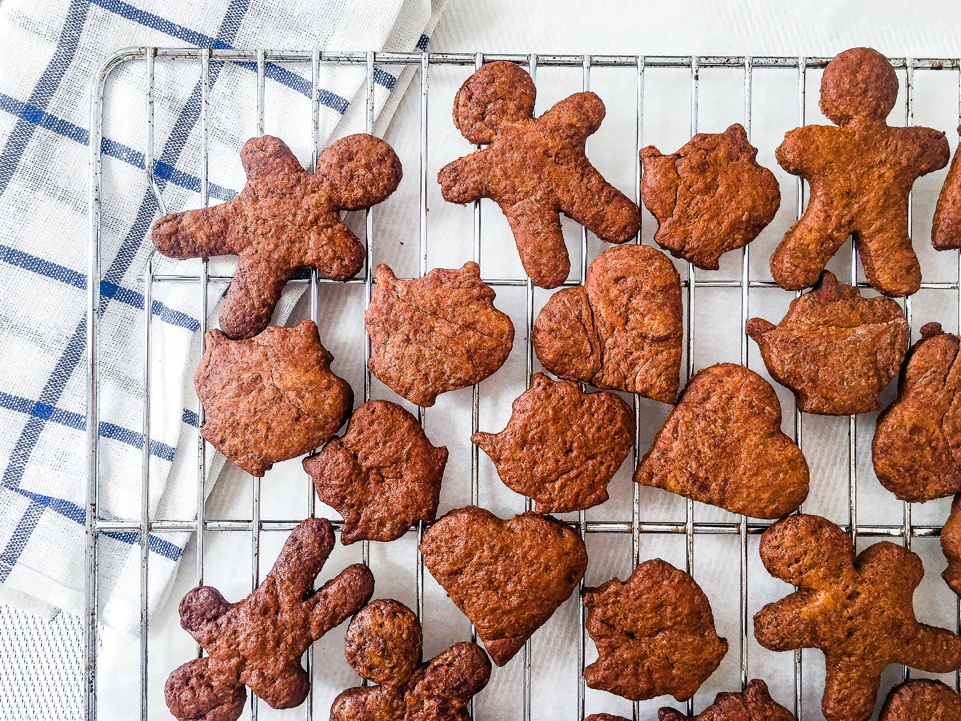 Step 5.1 of Dairy Free Cacao and Orange Cookies