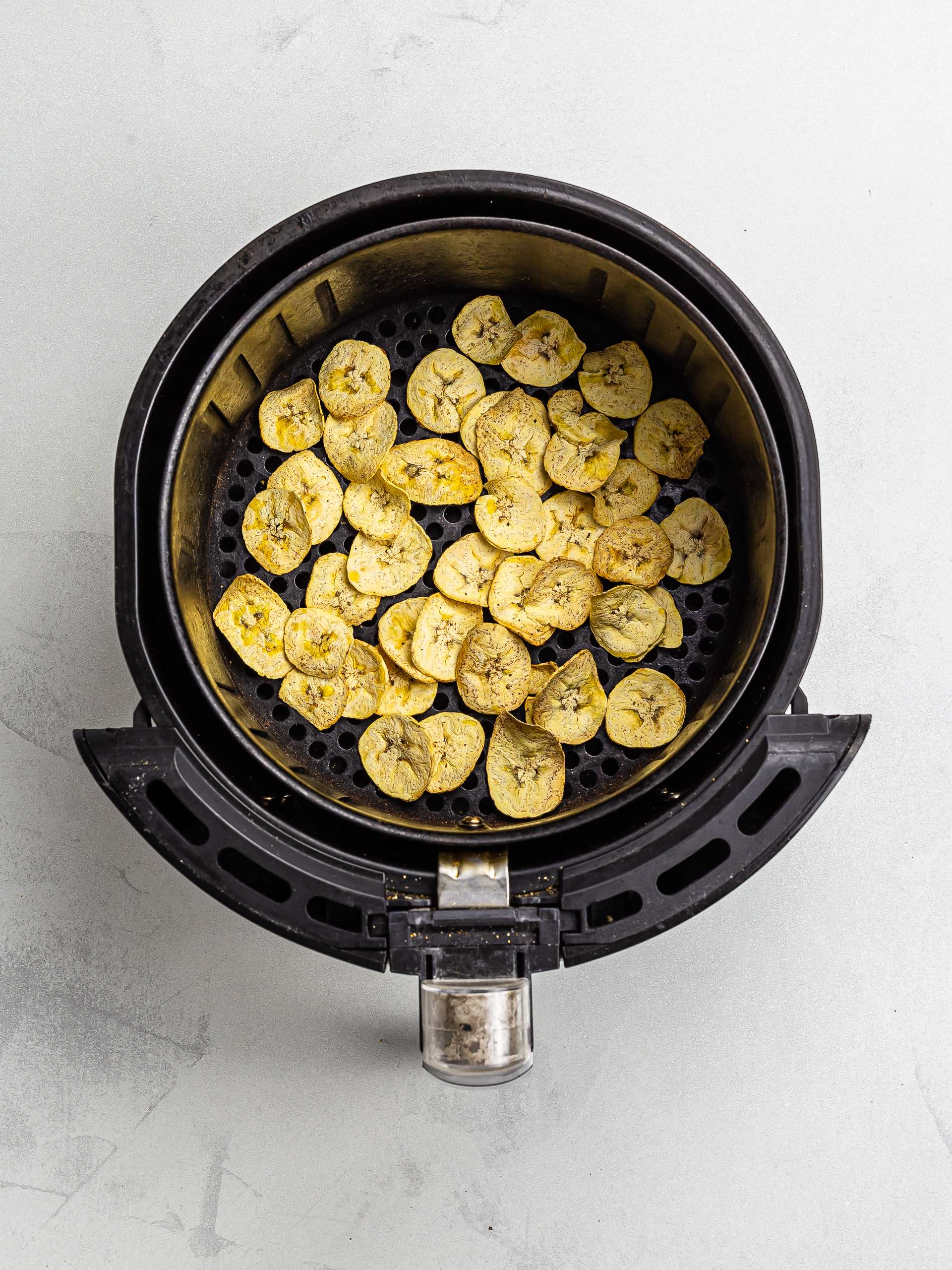 plantain chips in air fryer