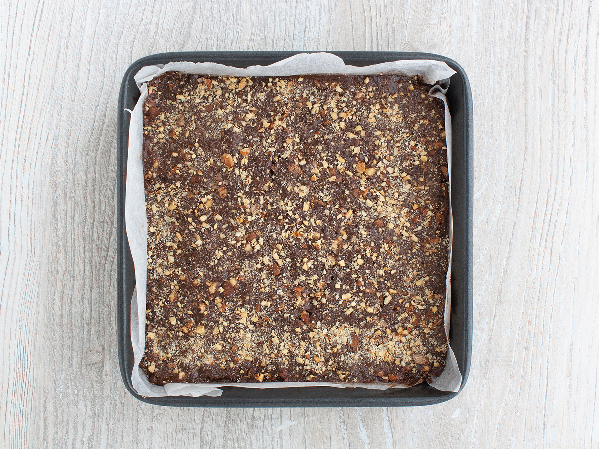 Step 5.1 of Vegan High Protein High Fiber Date Energy Bars