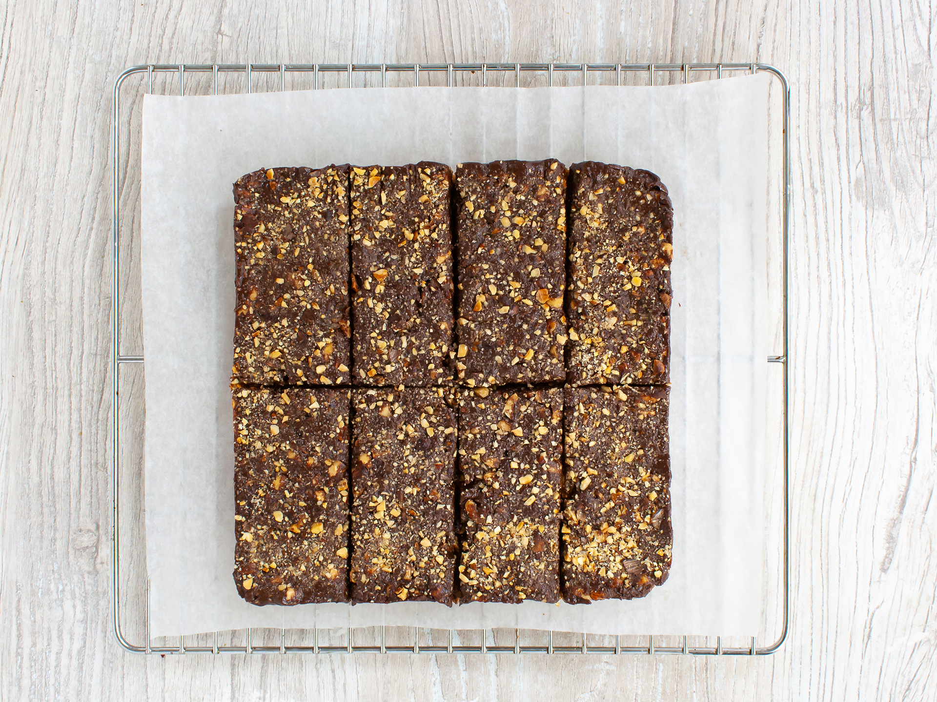 Step 5.2 of Vegan High Protein High Fiber Date Energy Bars