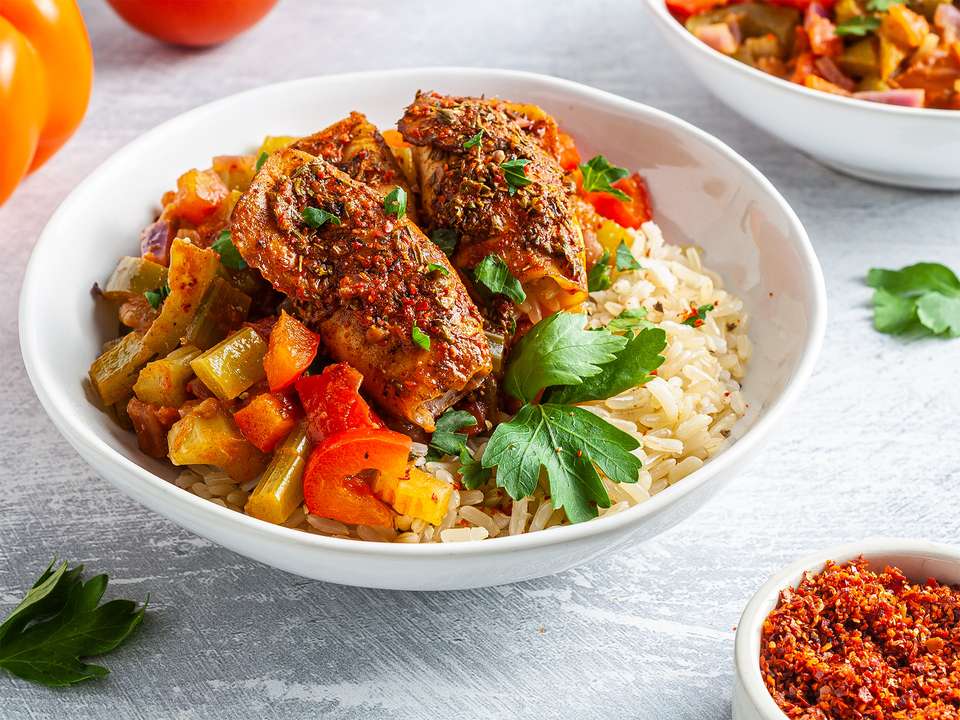 Grilled Cajun Calamari Recipe | Foodaciously