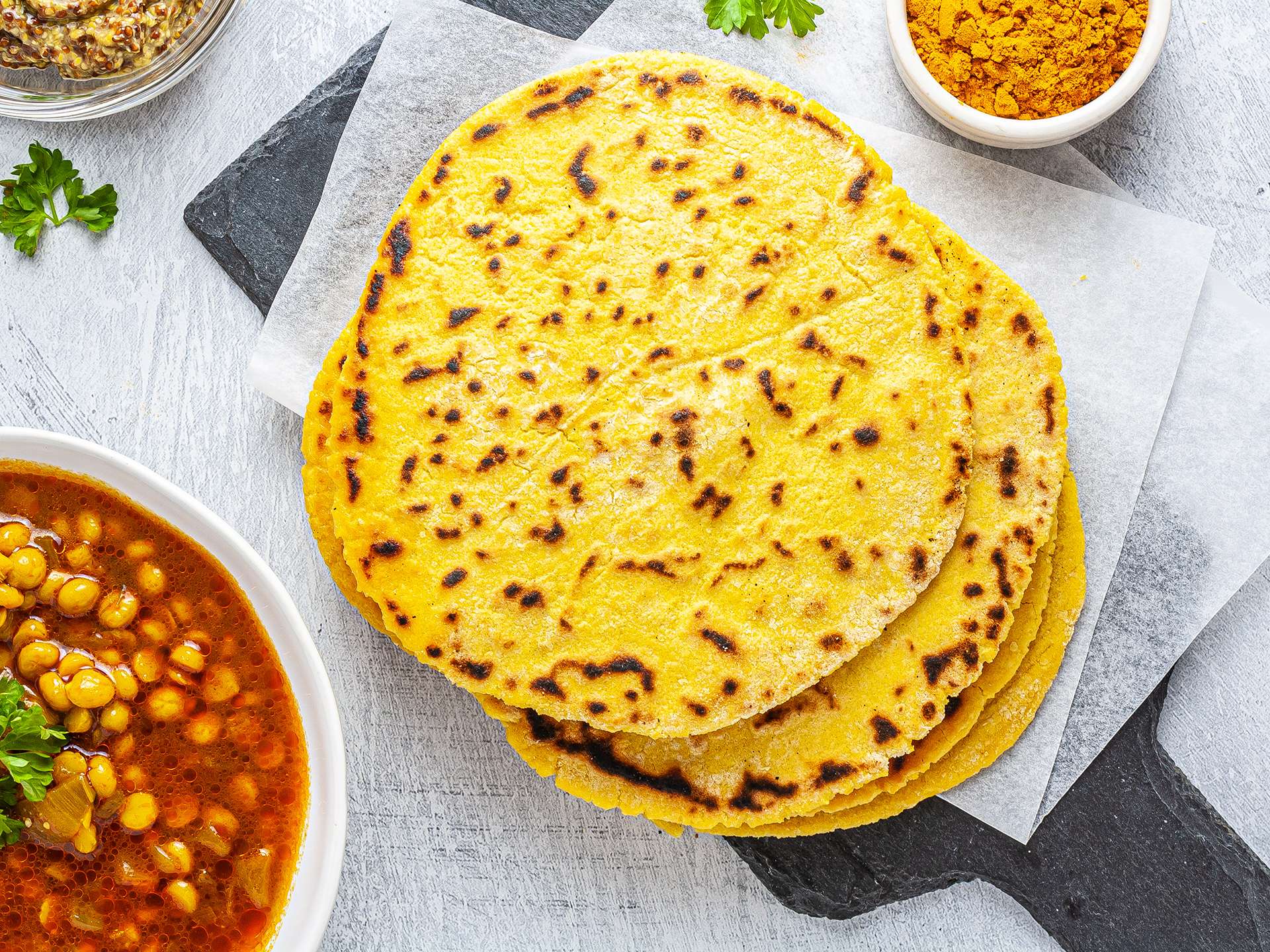 Gluten-Free Chapati Recipe