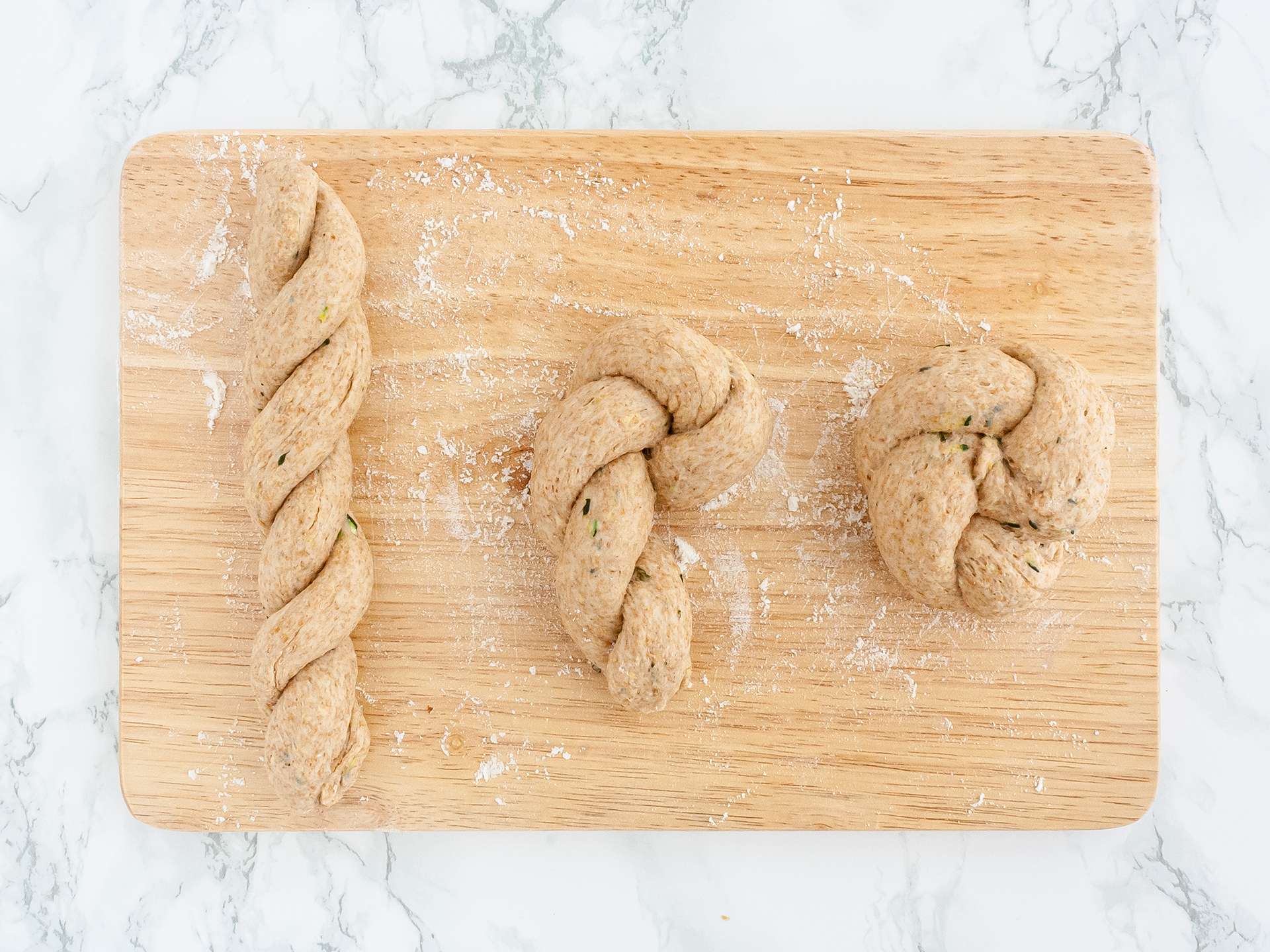 Zucchini Garlic Bread Recipe Foodaciously