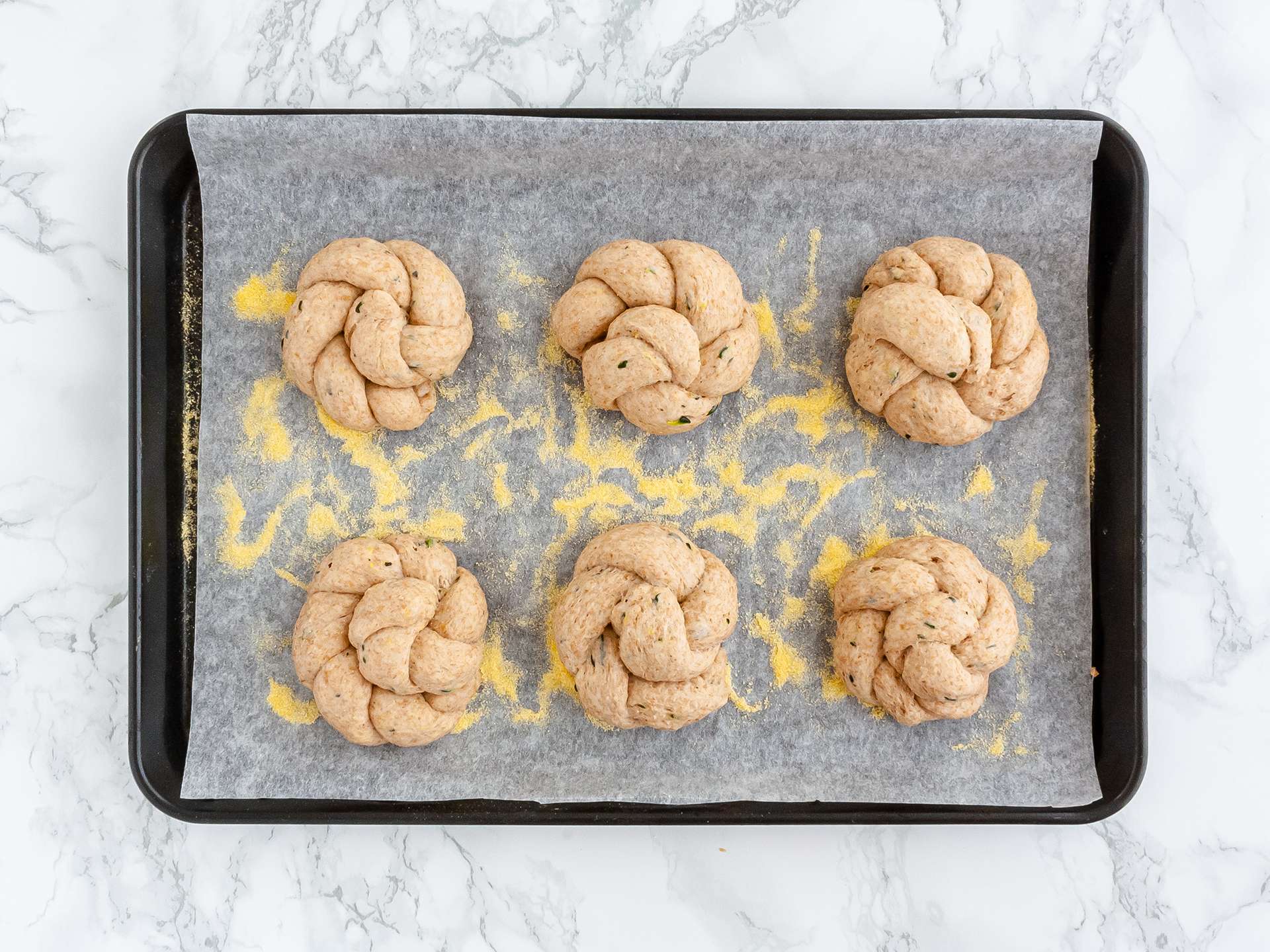 Zucchini Garlic Bread Recipe Foodaciously