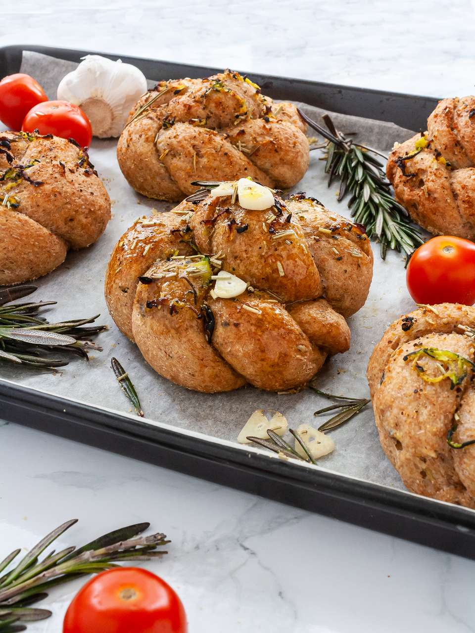 GlutenFree Garlic Breadsticks Recipe Foodaciously