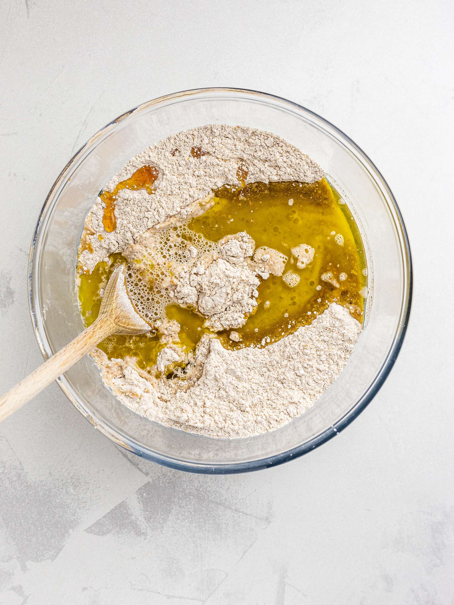 barley rusks dough ingredients