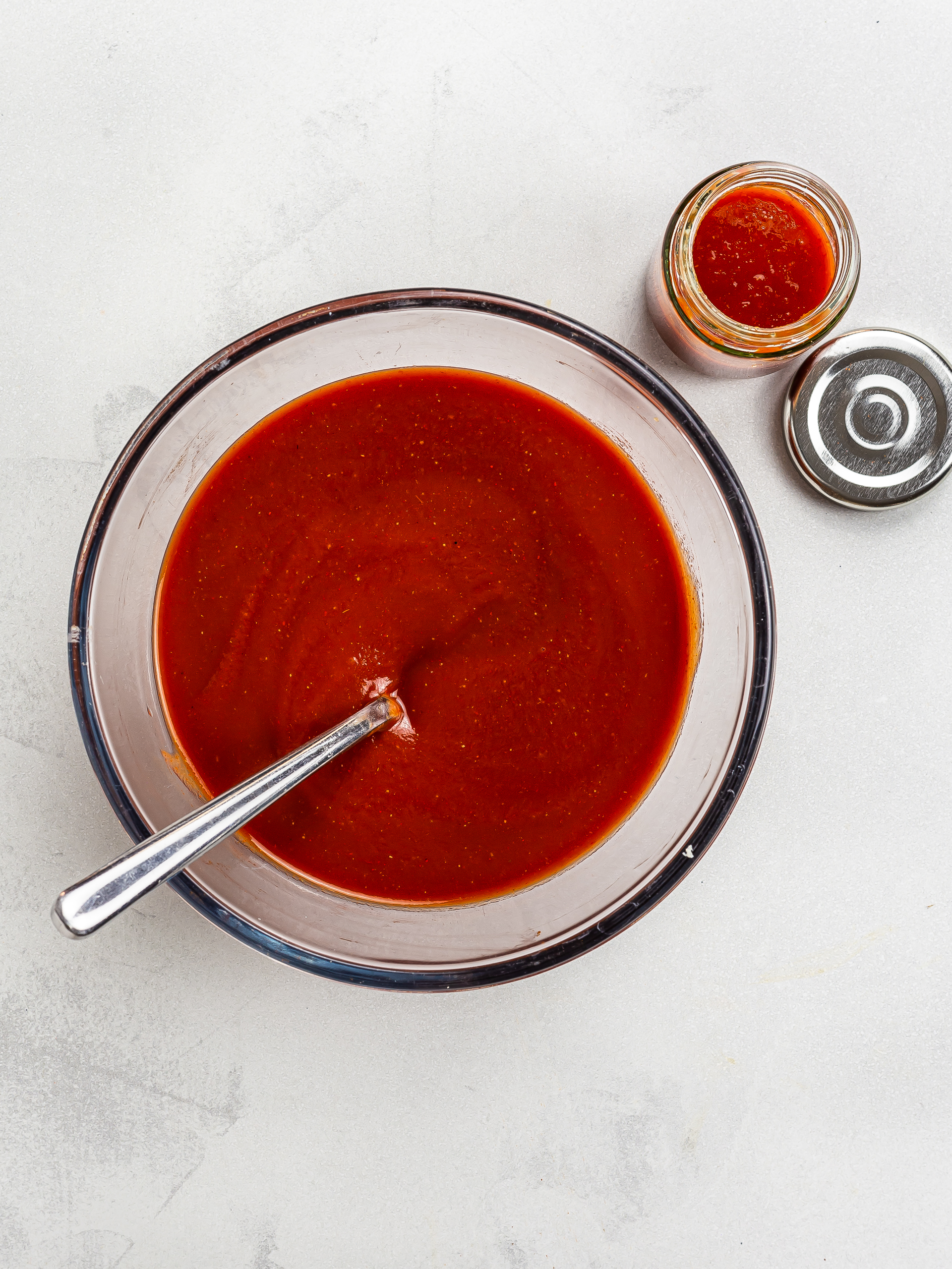 enchilada sauce with chipotle