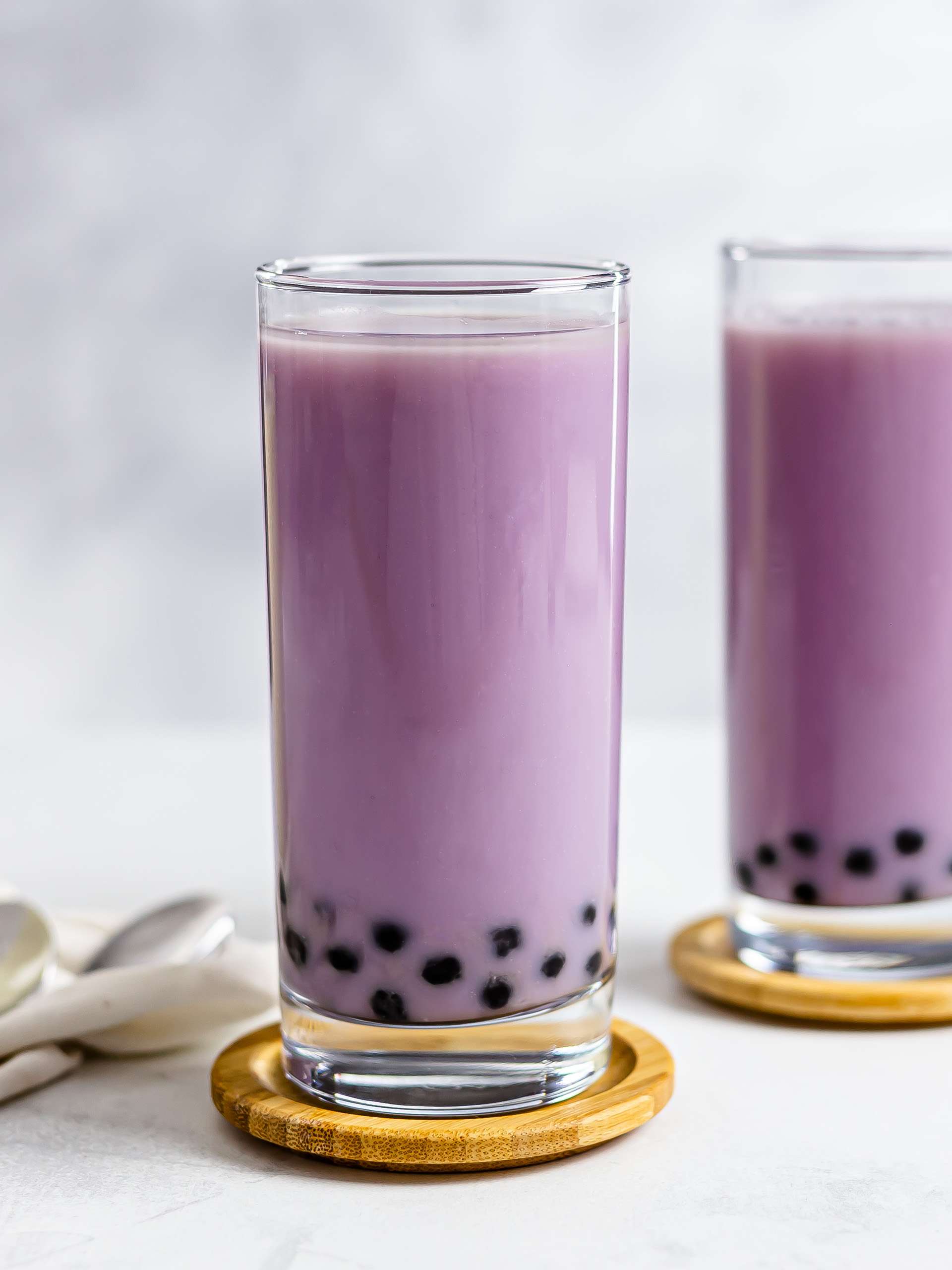 Ube Milk Tea (Boba) Recipe, Make Purple Bubble Tea At Home