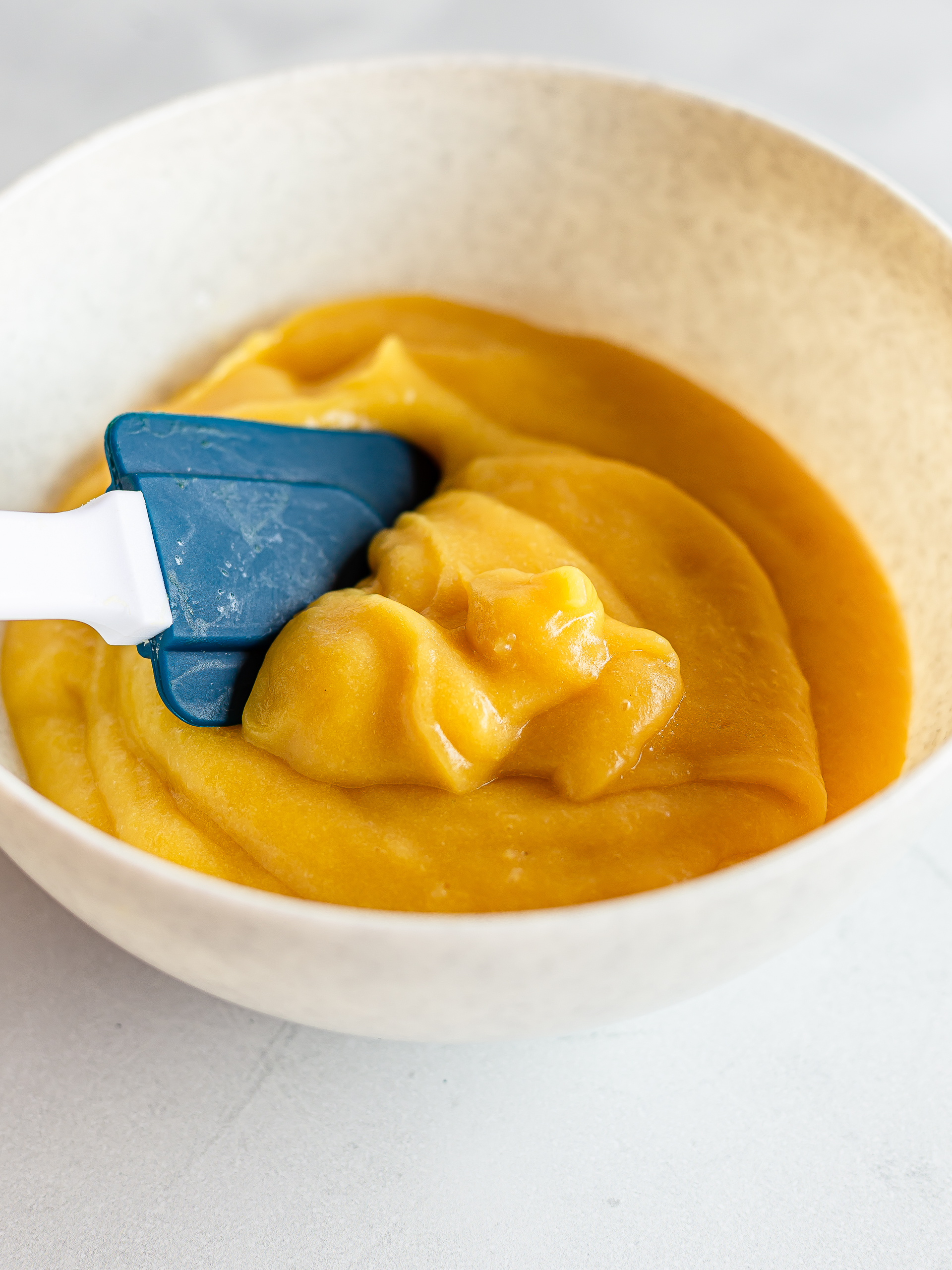 yellow jackfruit puree