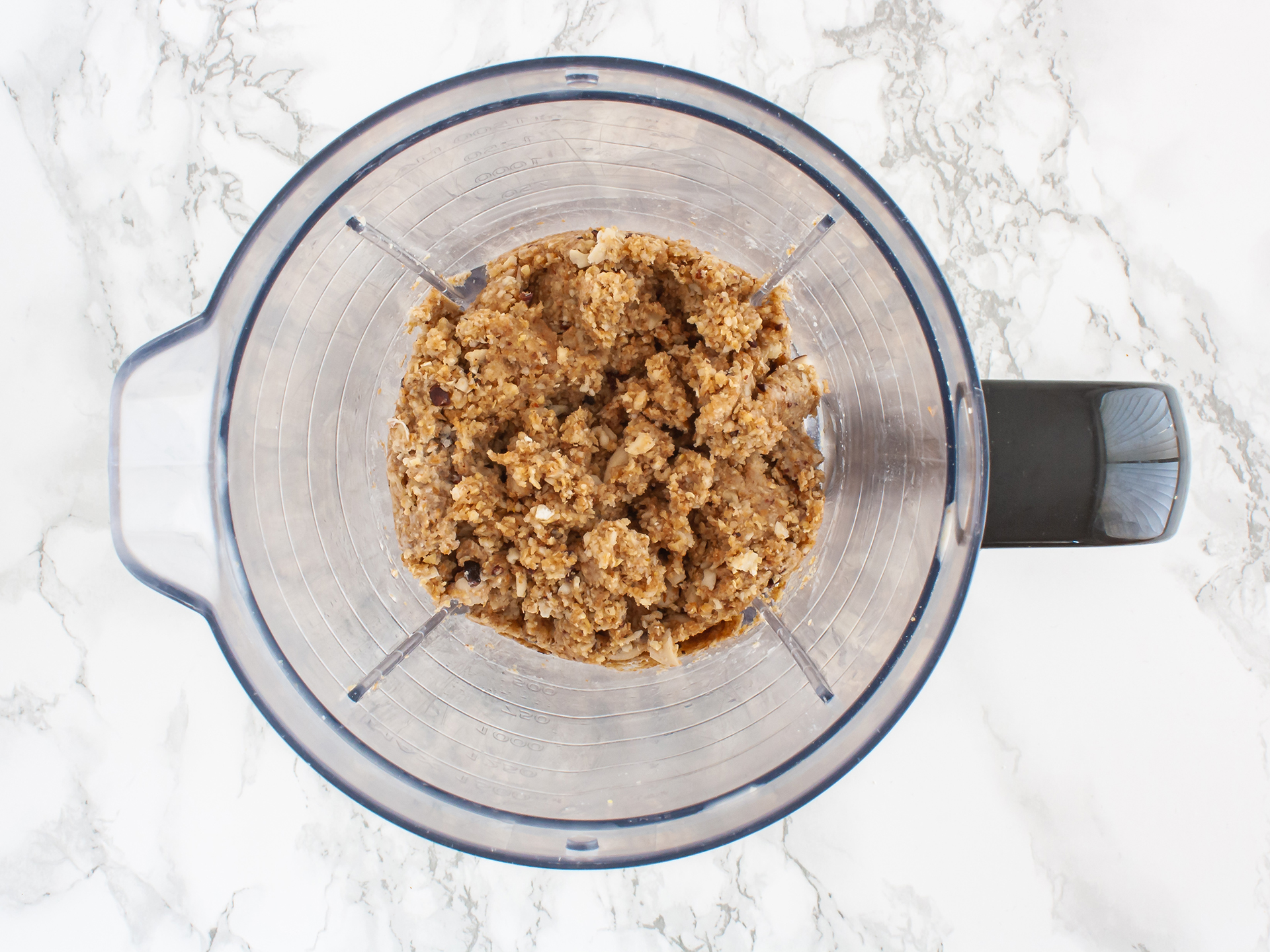 Step 2.1 of Chocolate and Coconut Cashew Truffles Recipe