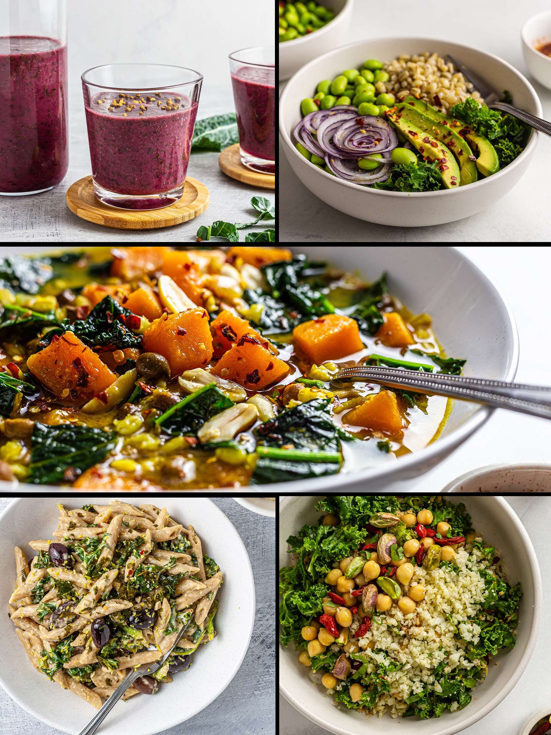 7 Easy Kale Recipes for a Blast of Nutrients