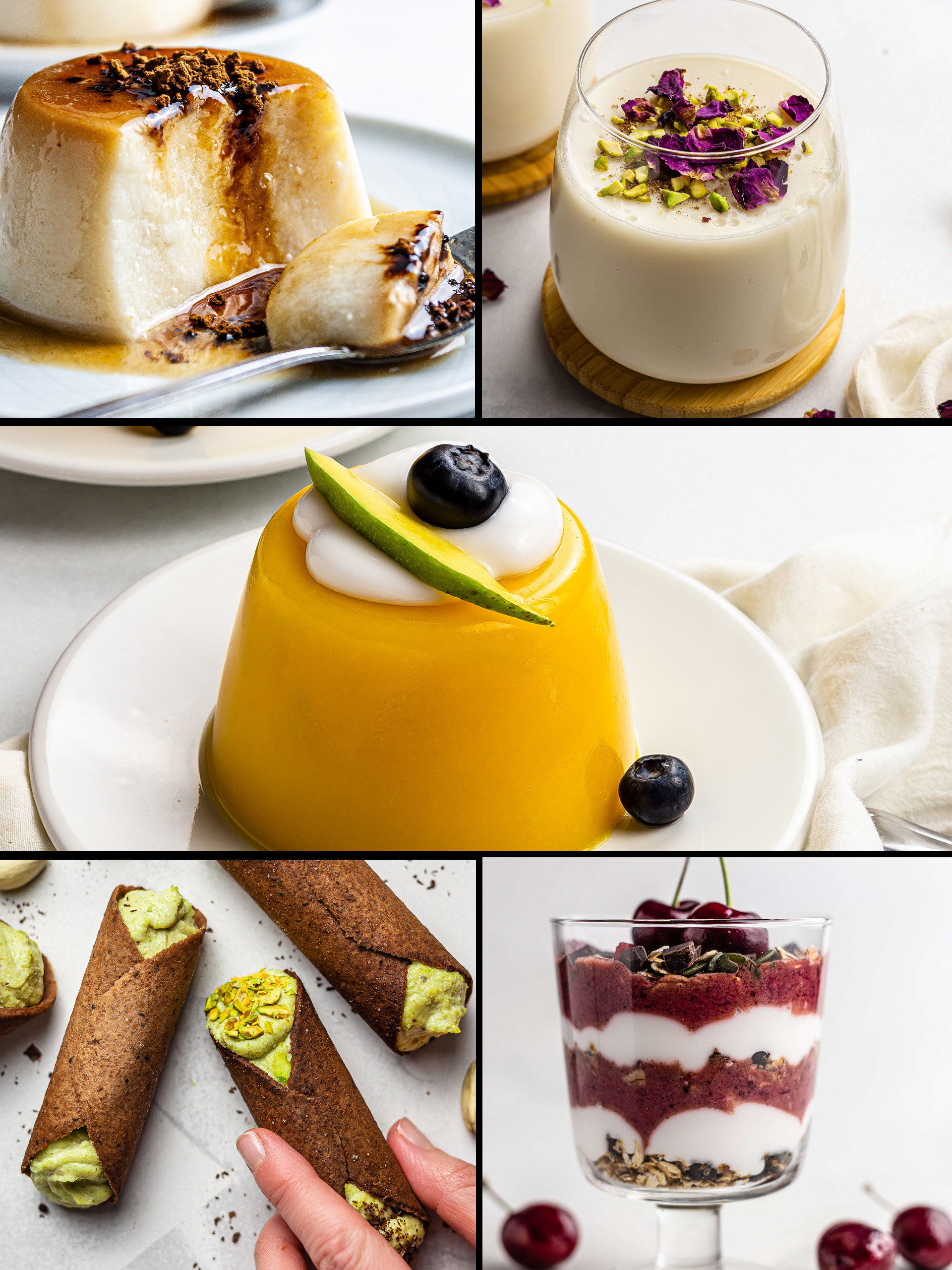7 Dinner Party Desserts to Impress Your Guests