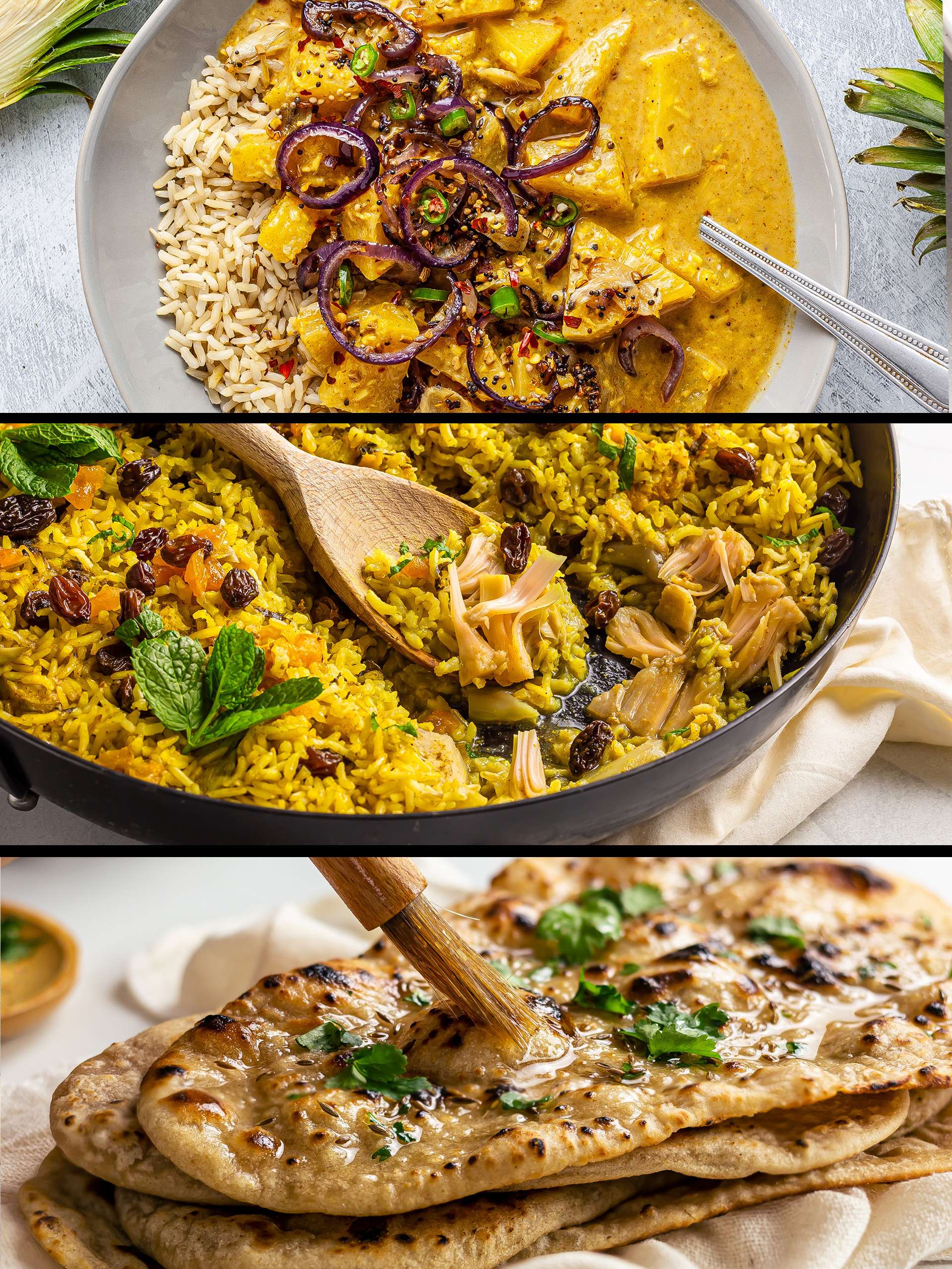 9 Tasty Indian Recipes Made Vegan