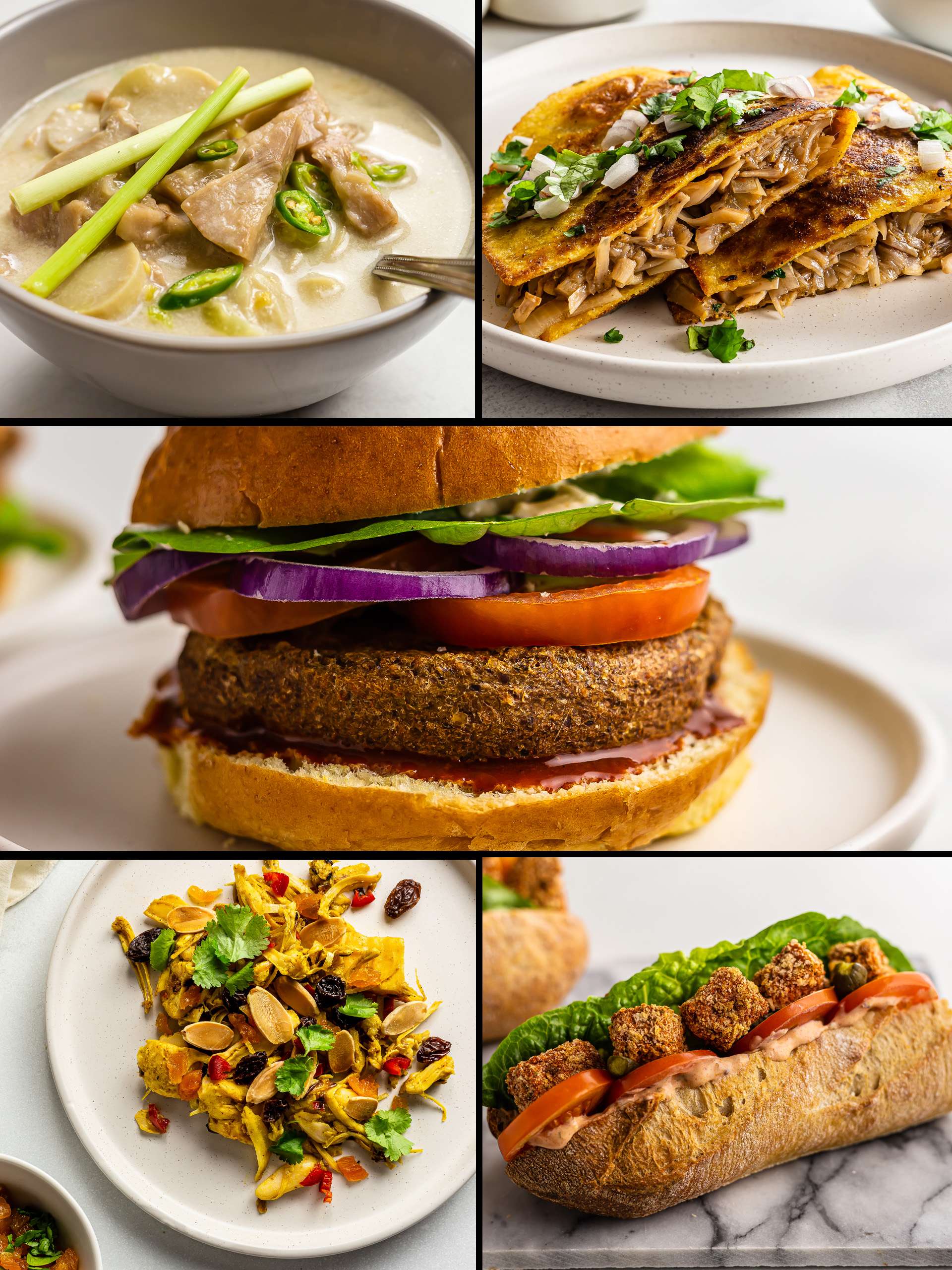 10 Jackfruit Recipes You Simply Can't Miss