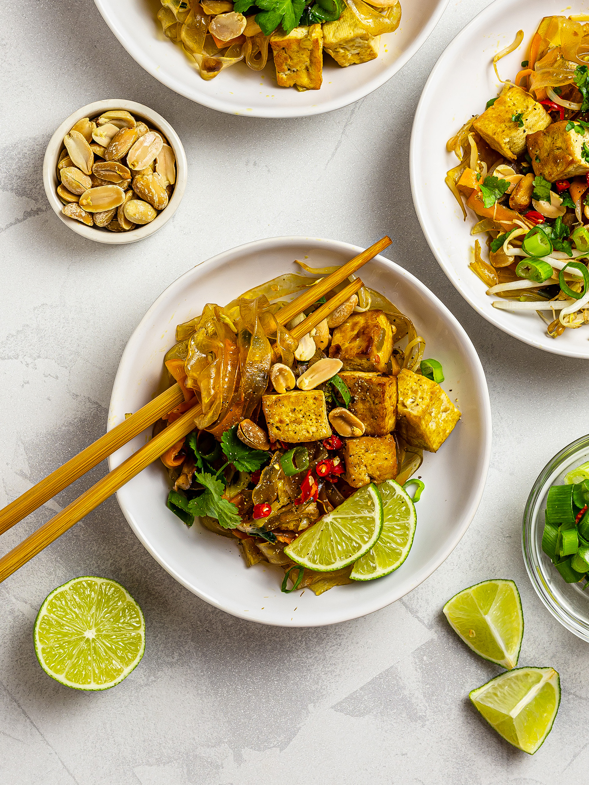 10 Healthy Vegan Dinners Ready in 30 Minutes