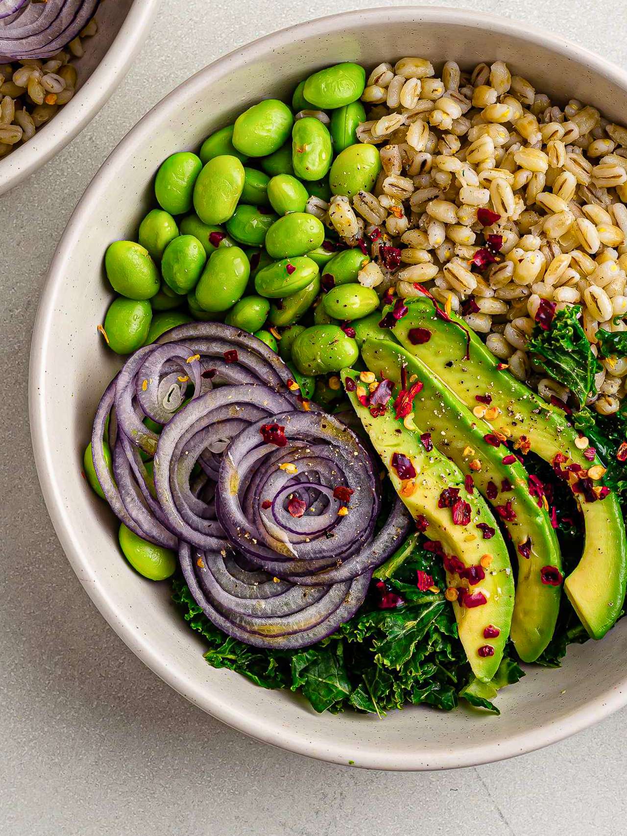 High fiber lunch discount