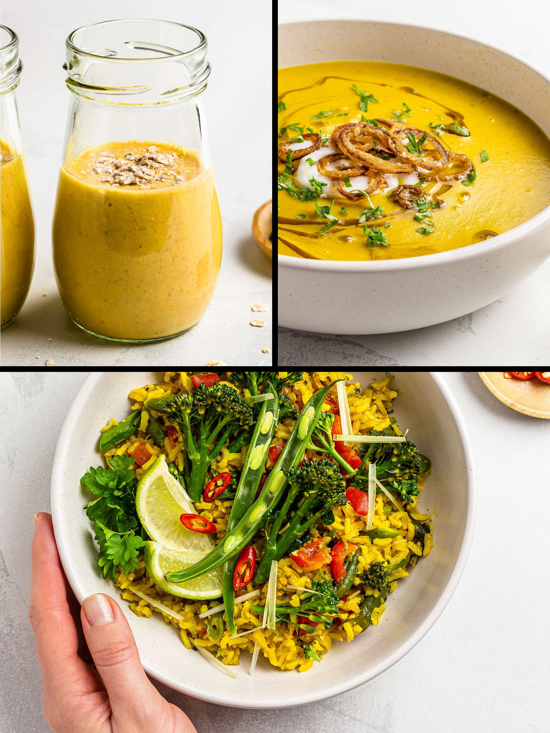 15 Healthy Ways to Add Turmeric to Your Diet