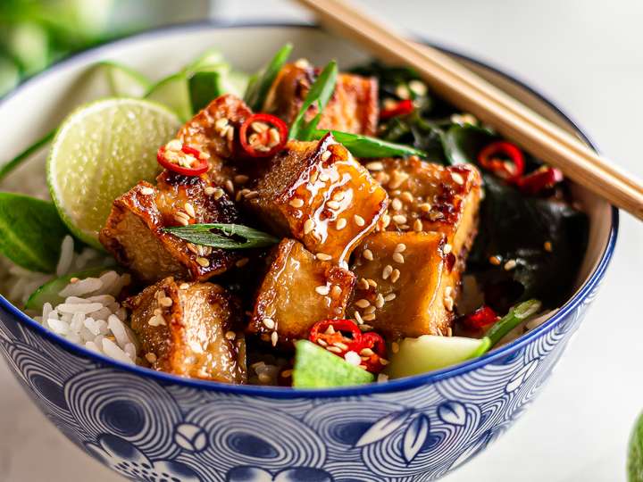 Healthy asian food discount