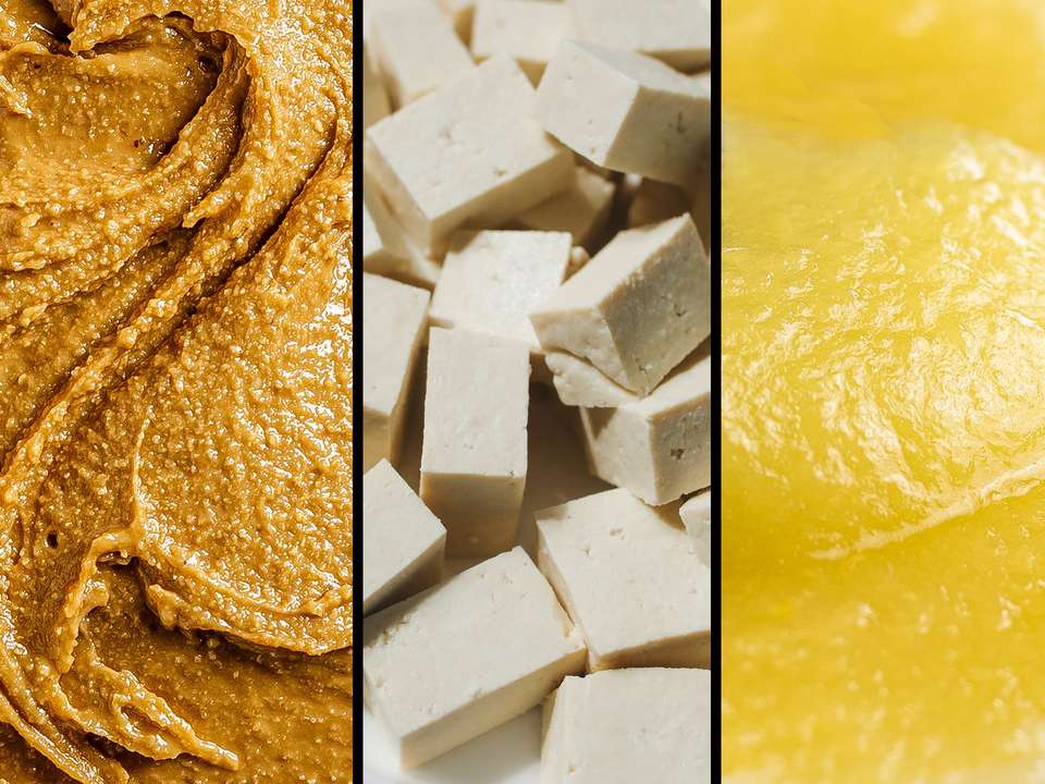 6 Healthy Vegan Substitutes For Eggs | Foodaciously