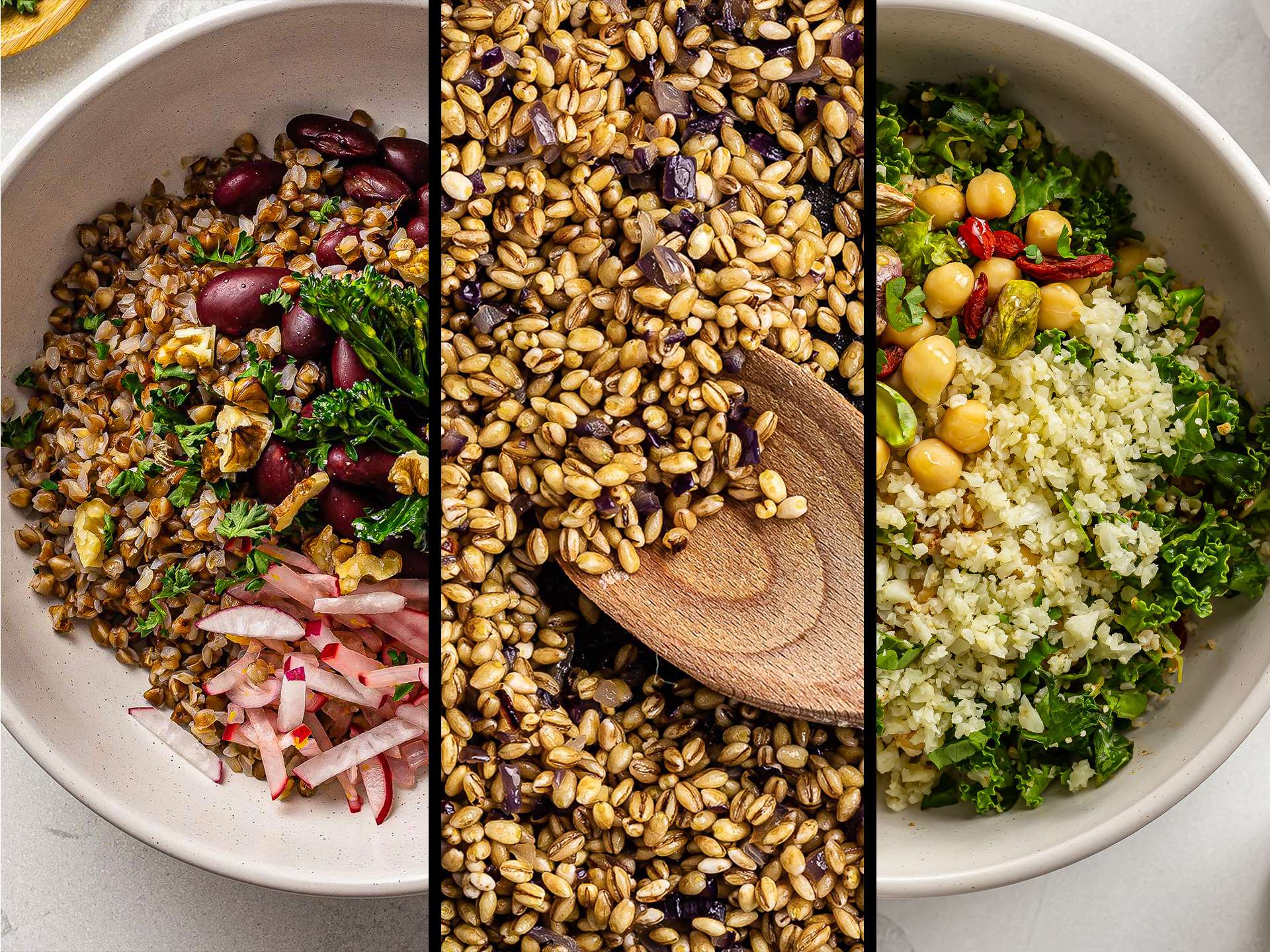 Healthy Alternatives To Rice Karinokada