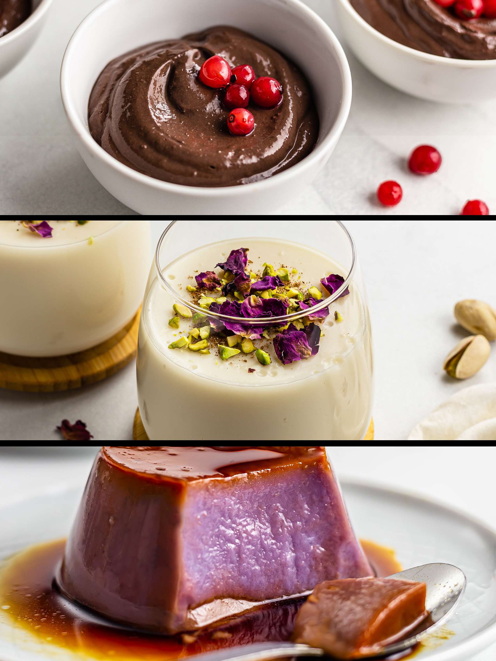 8 Romantic Desserts for Valentine's Day