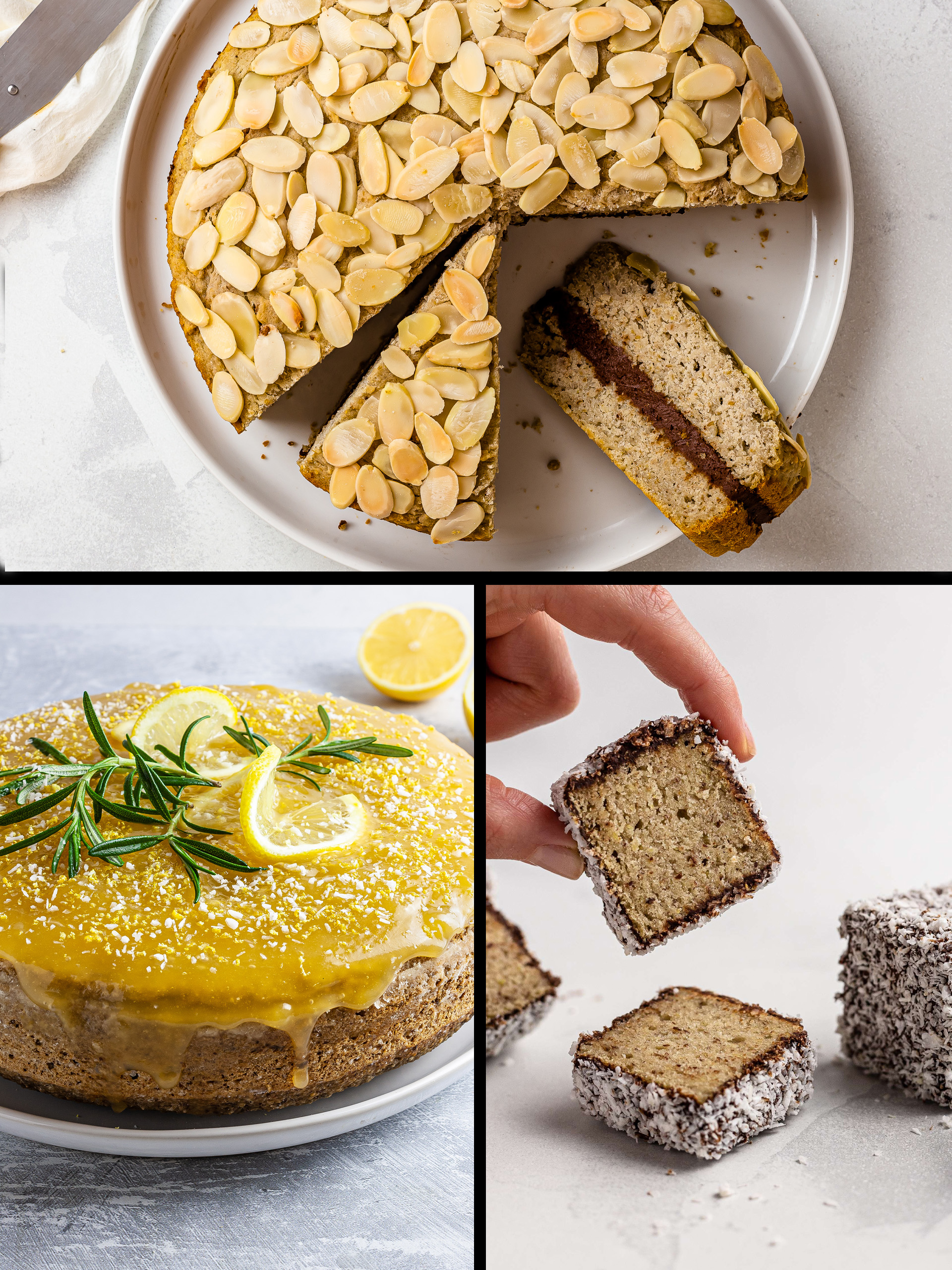 8 Brilliant Gluten-Free Cakes