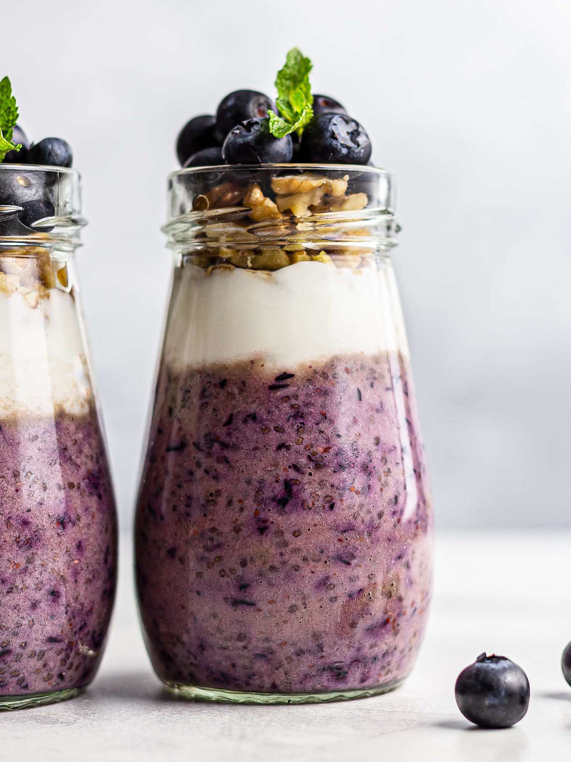 7-Day High-Fibre Smoothie Challenge